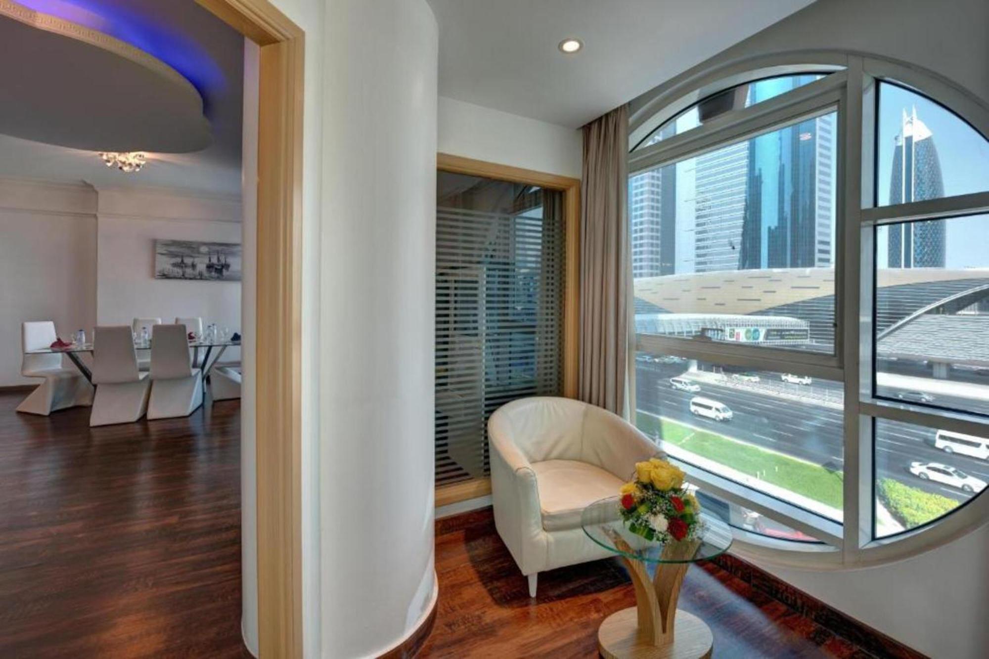 Dancenter Prime Sheikh Zayed Road Luxury Difc *