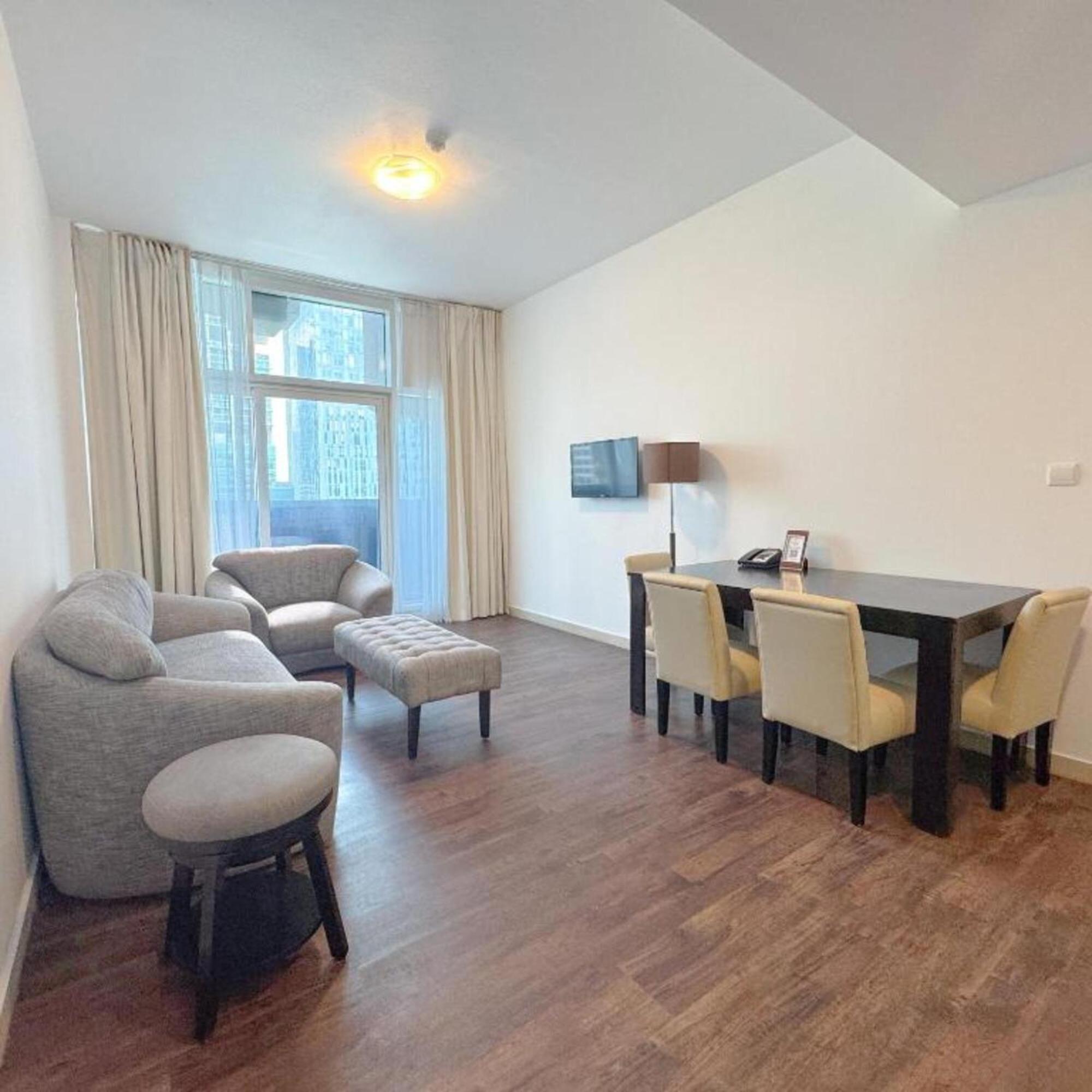 Dancenter Prime Sheikh Zayed Road Luxury Difc *