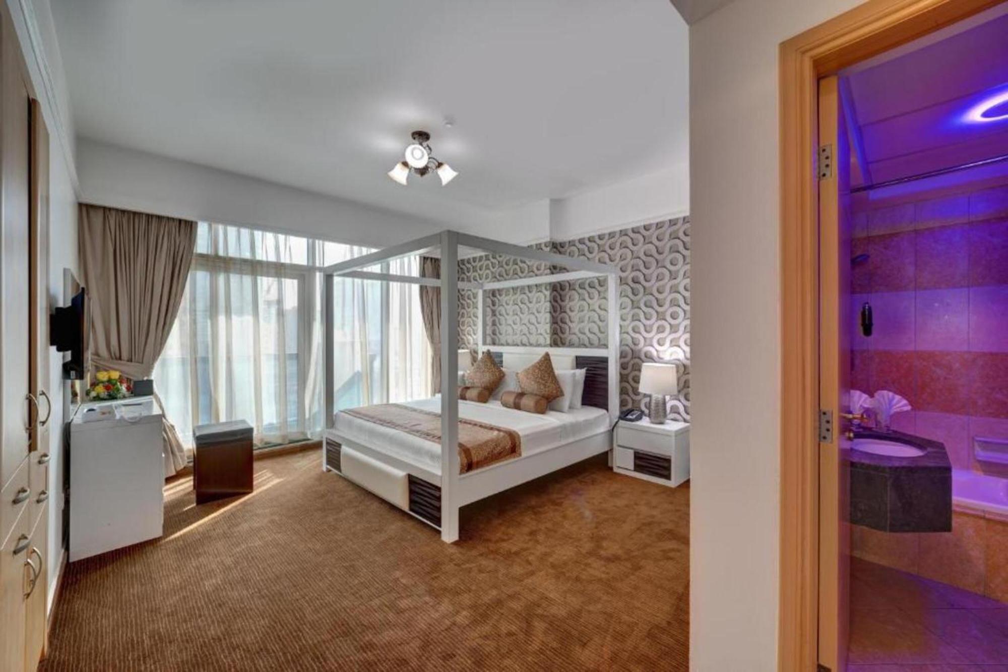 Dancenter Prime Sheikh Zayed Road Luxury Difc Hotel