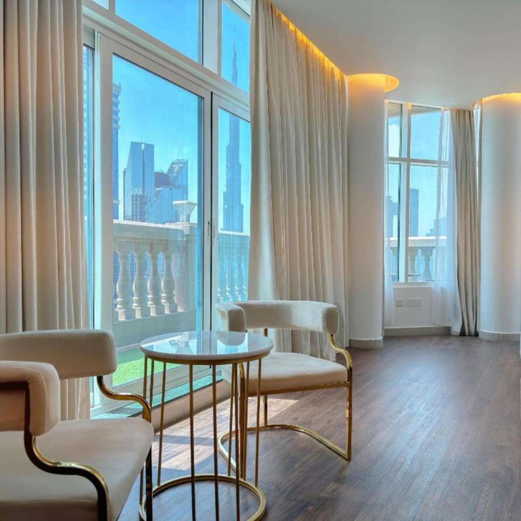 Dancenter Prime Sheikh Zayed Road Luxury Difc Hotel