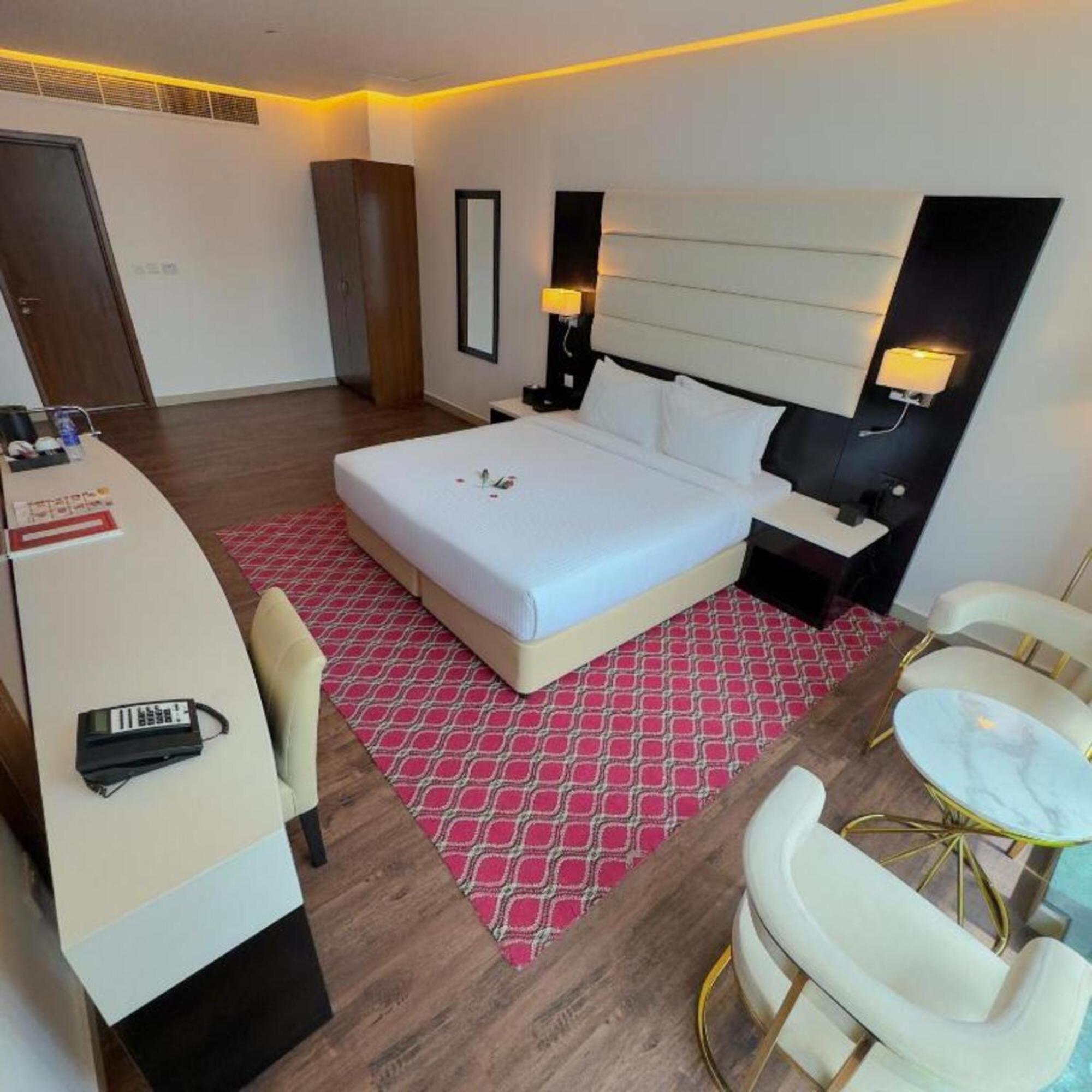 Dancenter Prime Sheikh Zayed Road Luxury Difc Hotel
