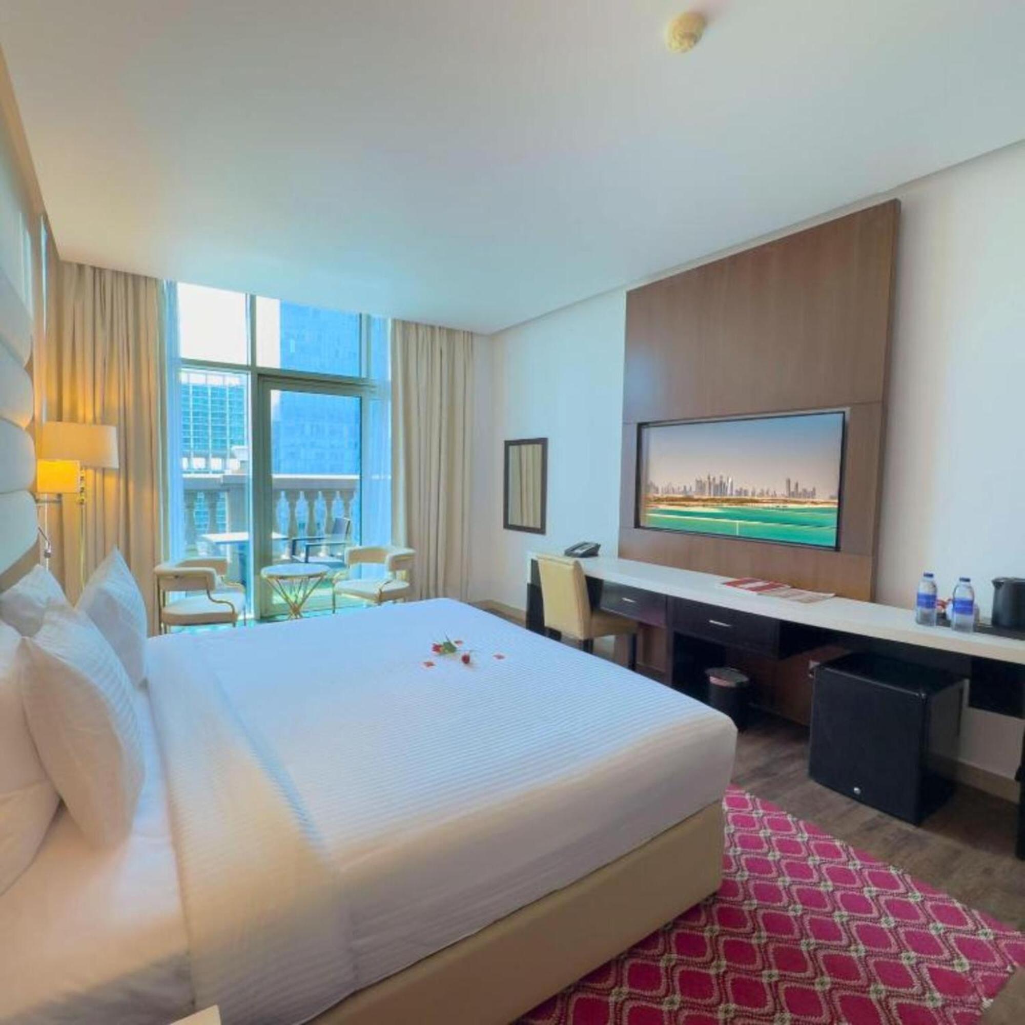 Dancenter Prime Sheikh Zayed Road Luxury Difc Hotel