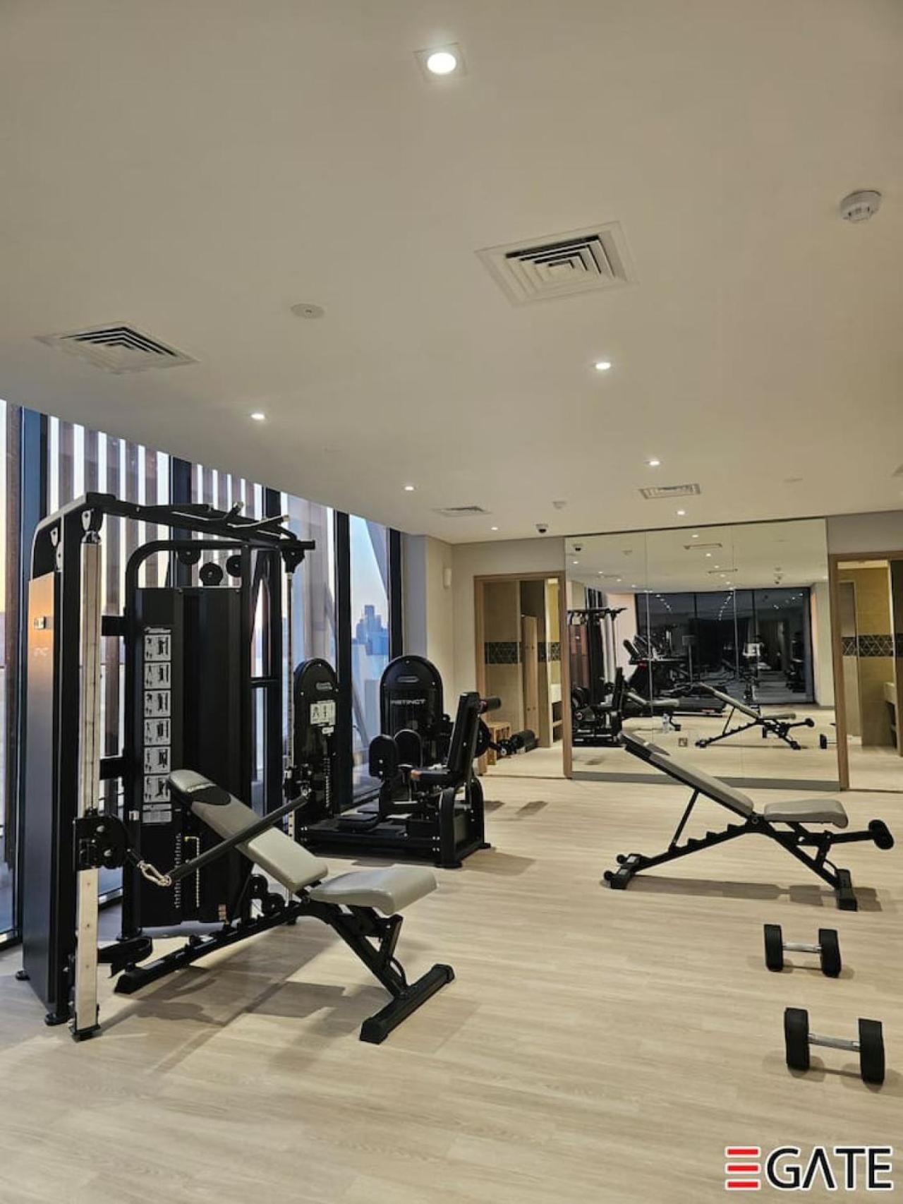 Egate - - 10th Floor - Balcony With A View - 01-1018 Apartment Dubai