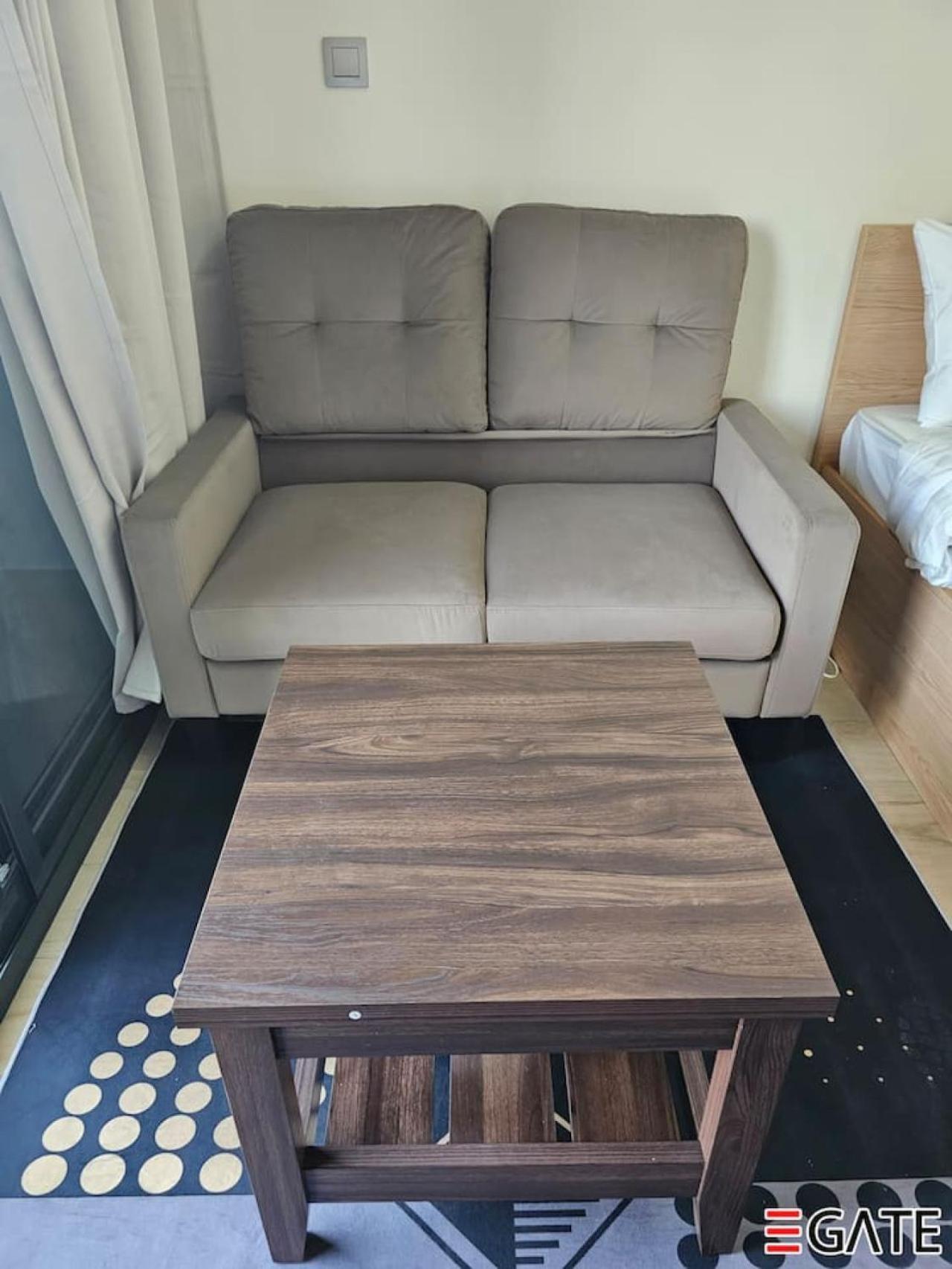 Apartment Egate - - 10th Floor - Balcony With A View - 01-1018 Dubai