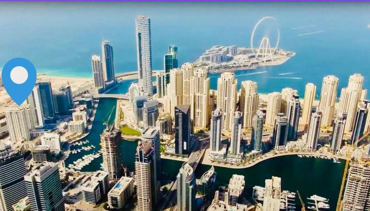 Lavish 3br Retreat With Lovely Marina & Sea Views Apartment *