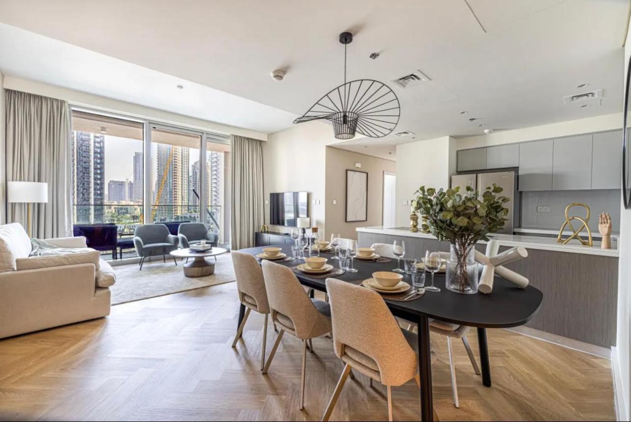 Downtown Apartment Dubai