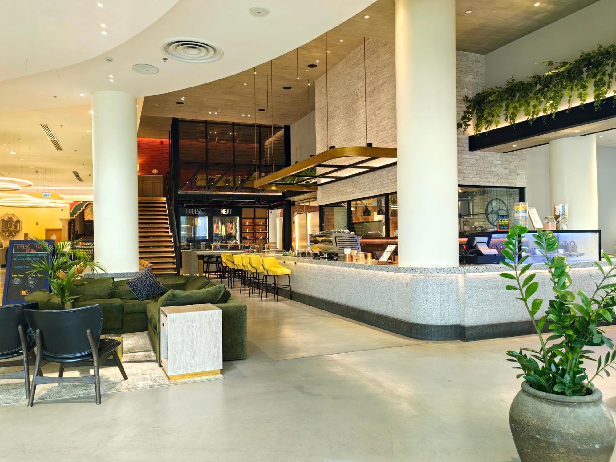Millennium Airport 4* Dubai
