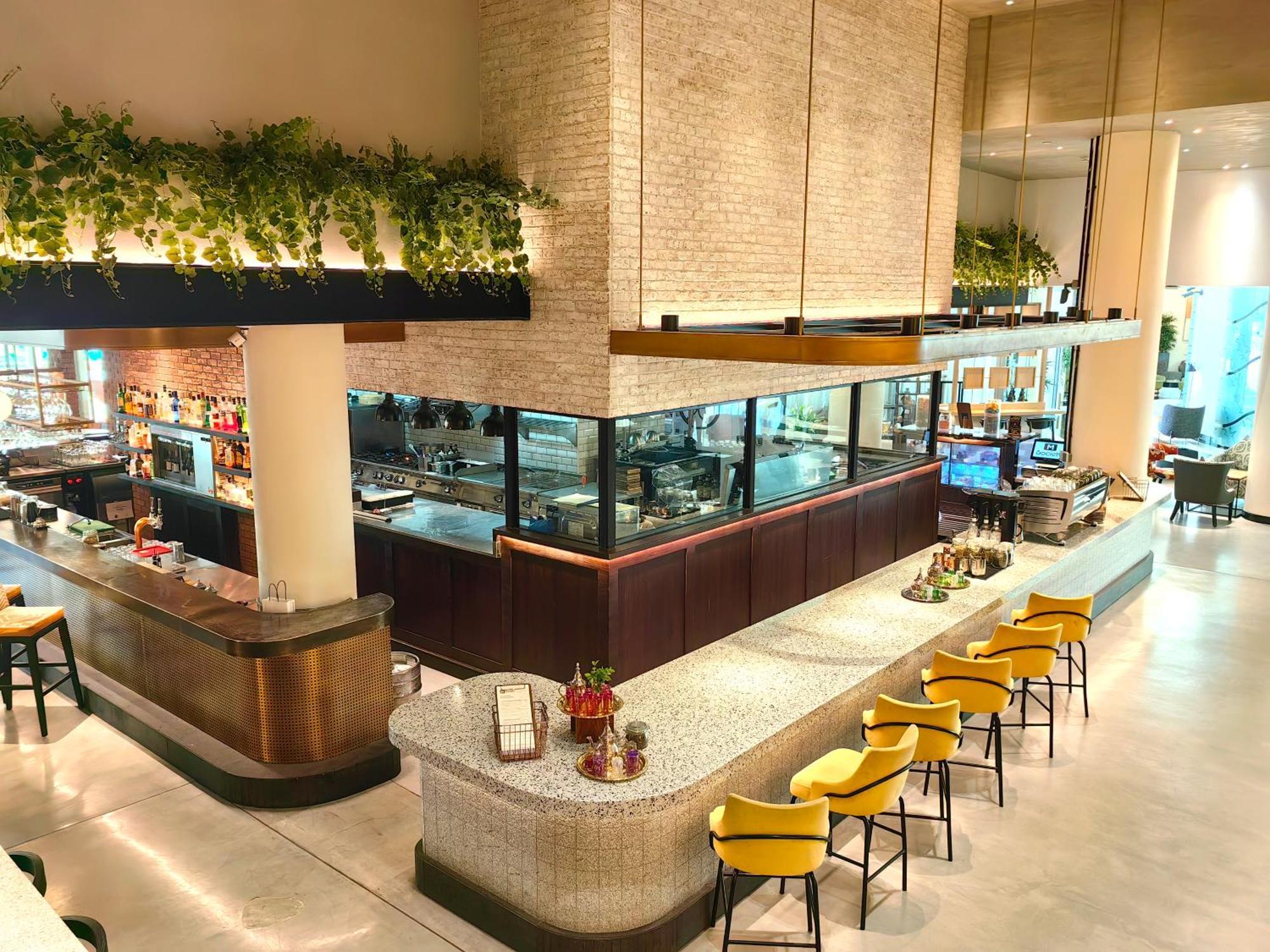 Hotel Millennium Airport