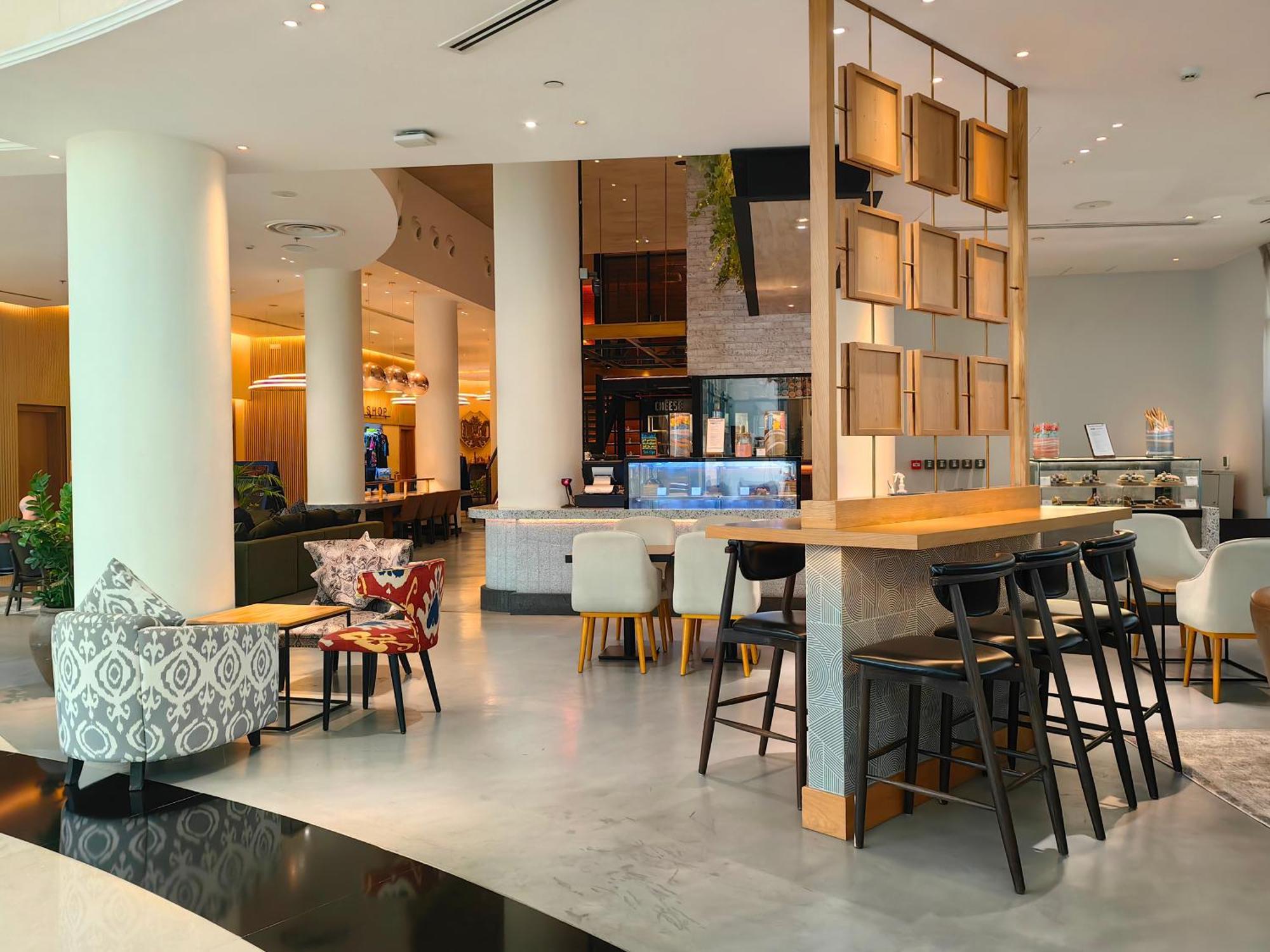 Hotel Millennium Airport Dubai