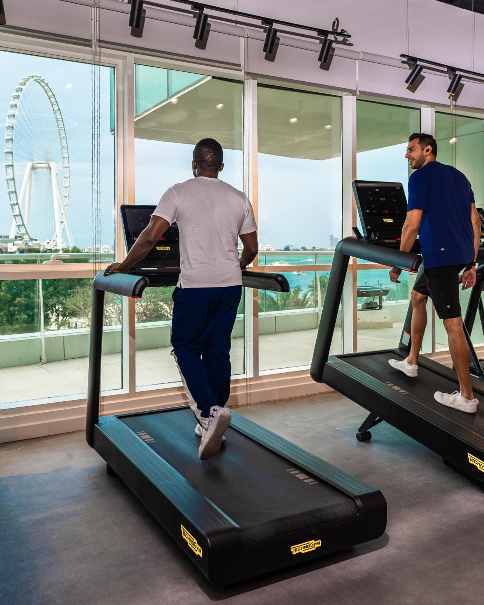 Resort Doubletree By Hilton Jumeirah Beach 4*