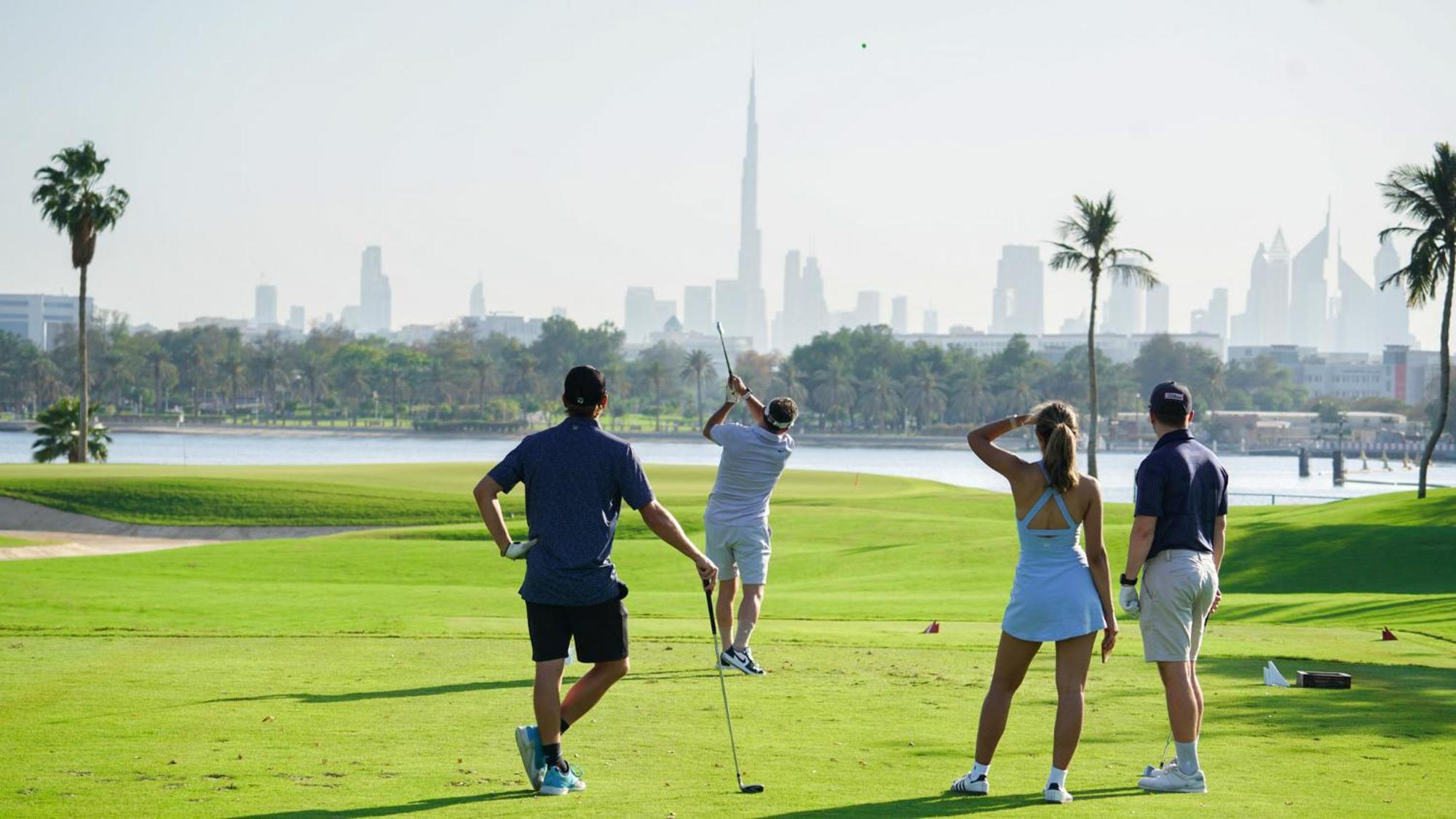 Elara & Golf - Curated By Park Hyatt Dubai