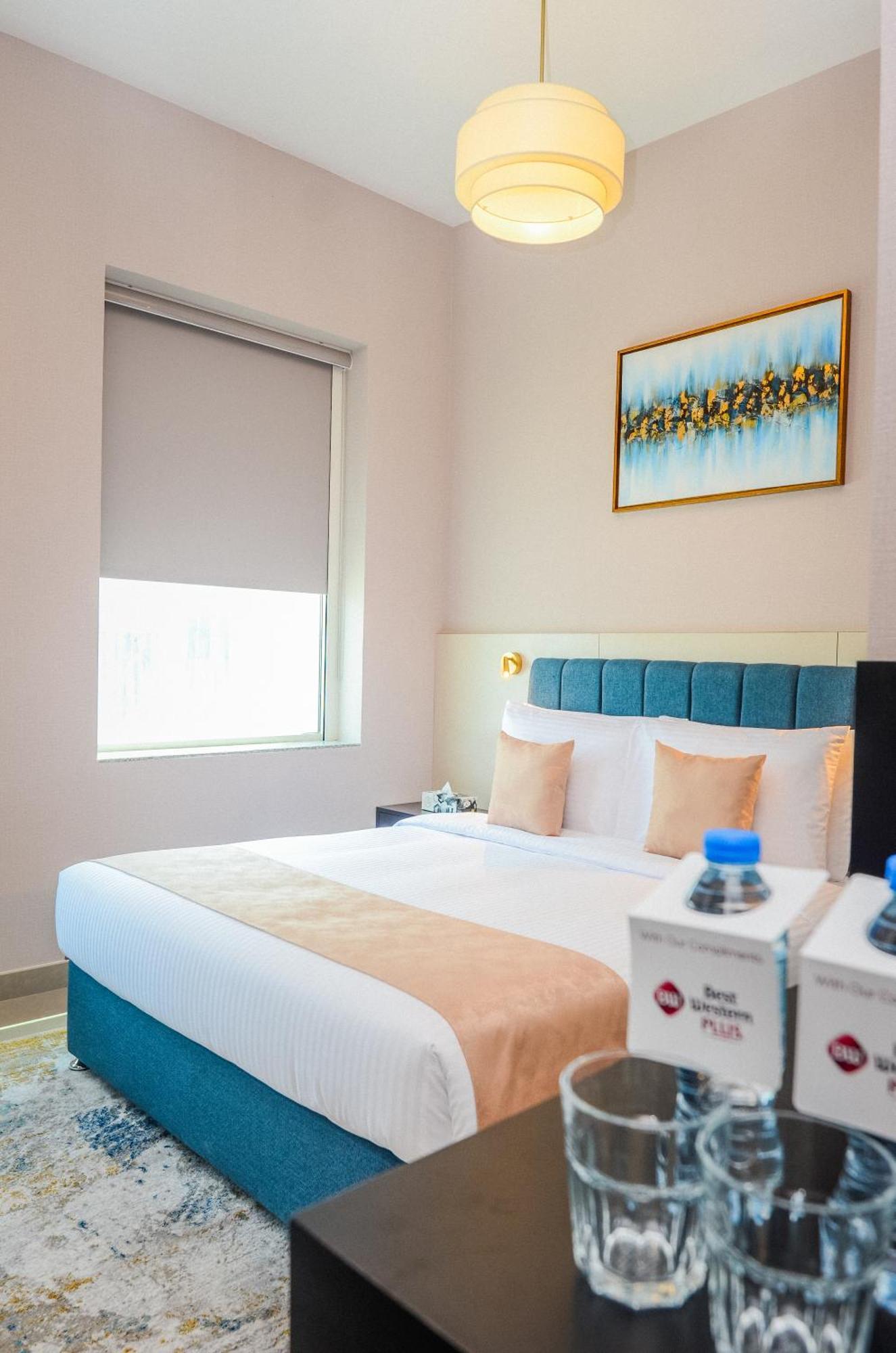 Otel Vogo Grand Formerly Western Academic