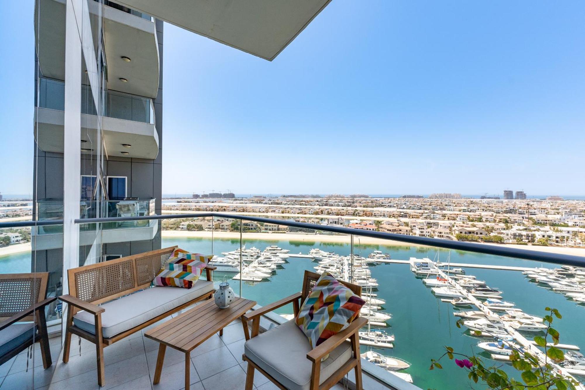 Oceana Residences, The Palm Jumeirah - Mint Daire *