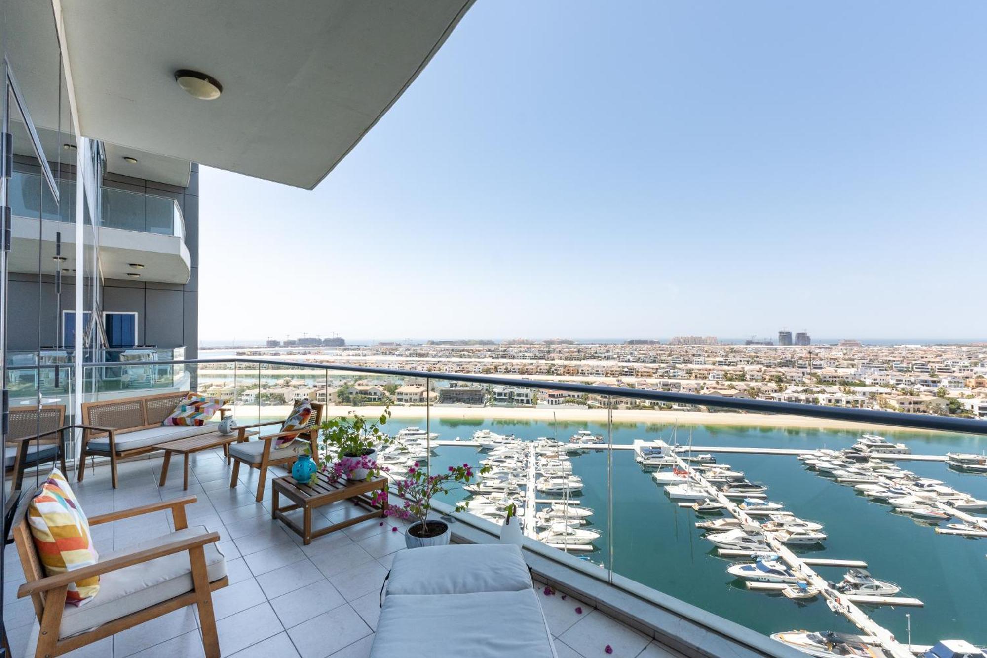 Oceana Residences, The Palm Jumeirah - Mint Dubai