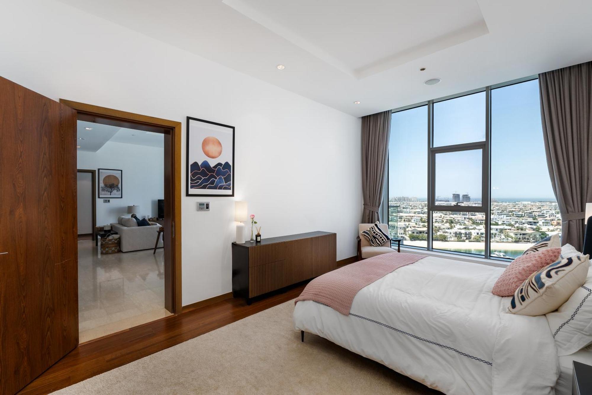Oceana Residences, The Palm Jumeirah - Mint Daire