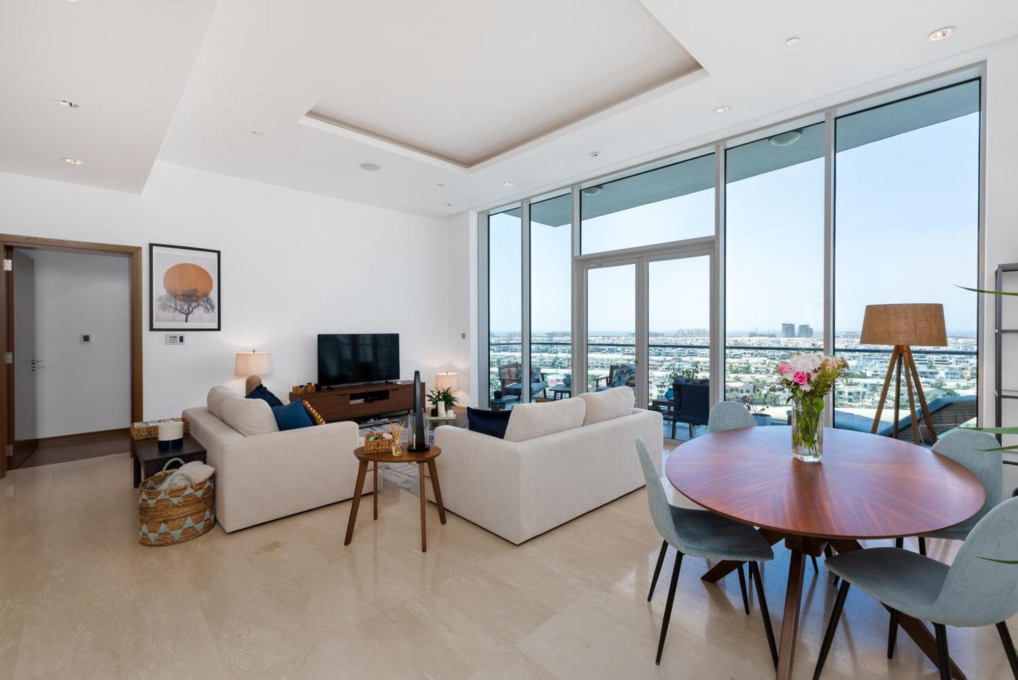 Oceana Residences, The Palm Jumeirah - Mint Dubai