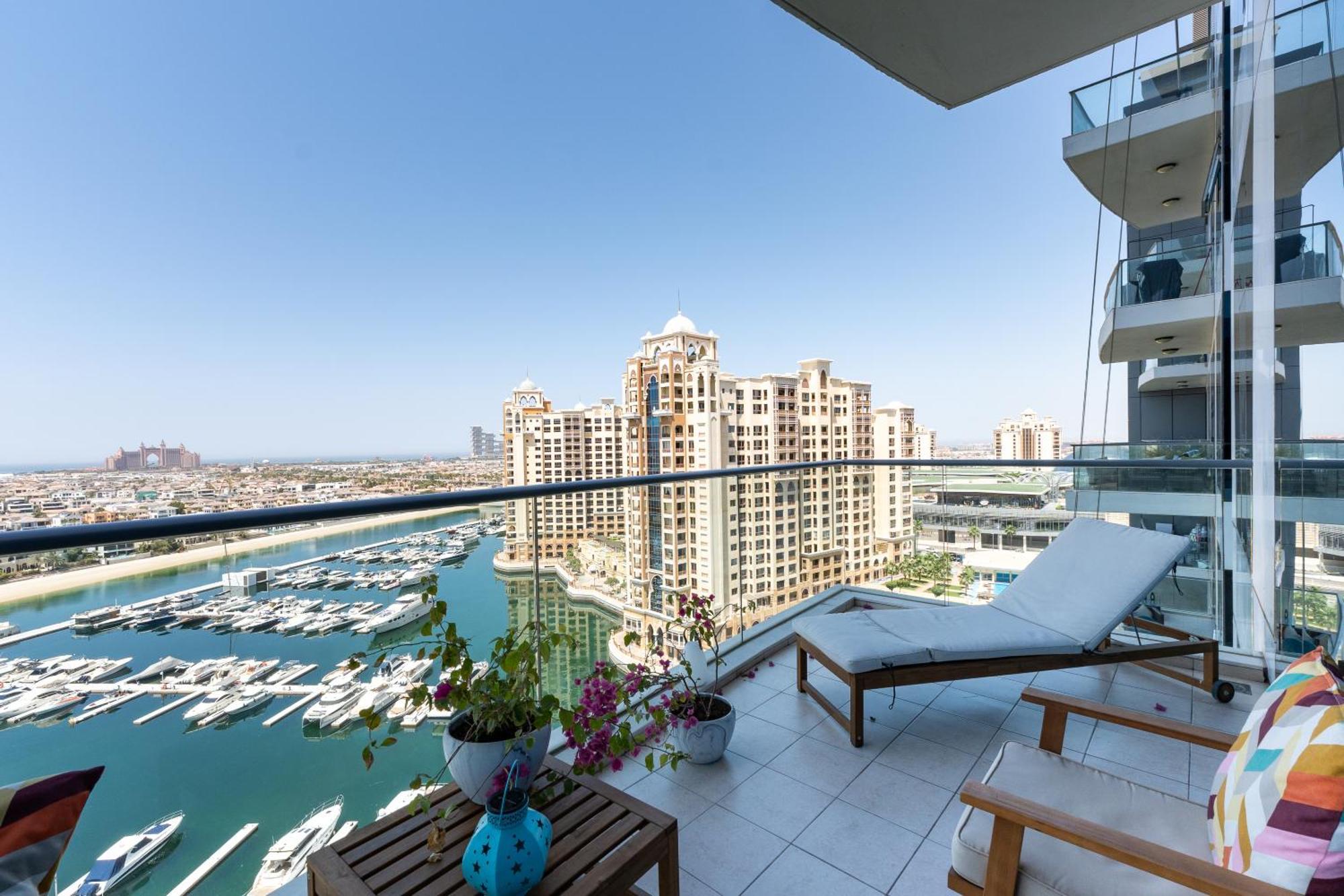Oceana Residences, The Palm Jumeirah - Mint