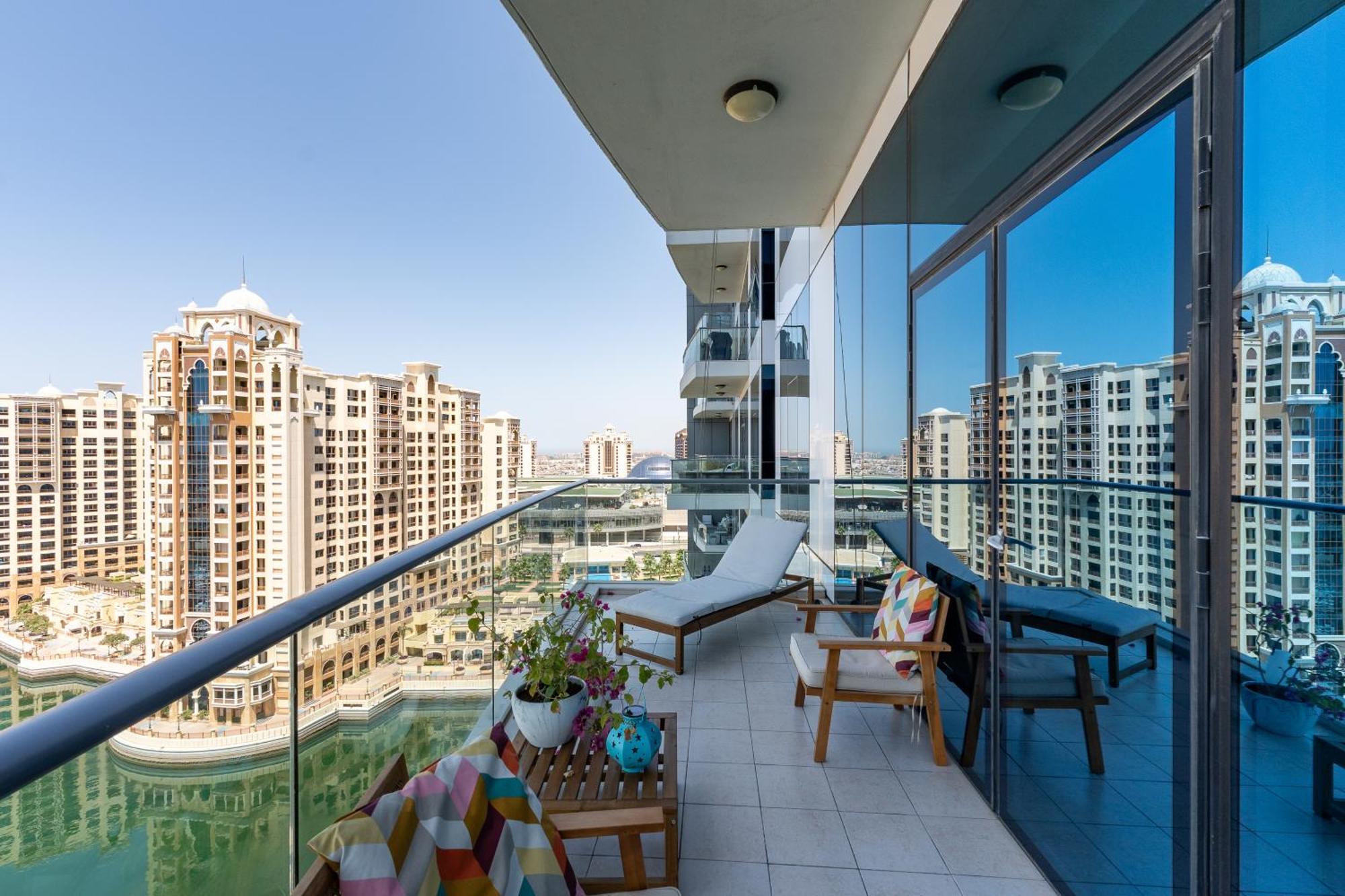 Daire Oceana Residences, The Palm Jumeirah - Mint Dubai