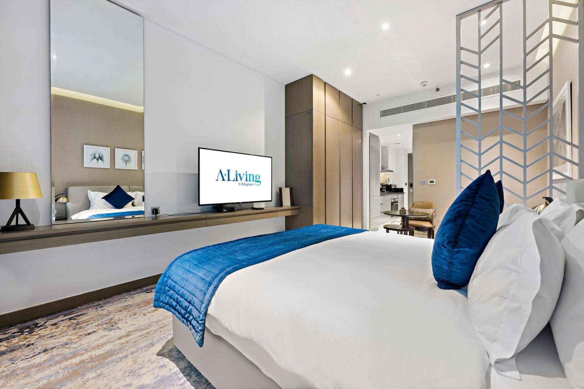 Aliving Luxury At Damac Maison Prive 1007 Dubai