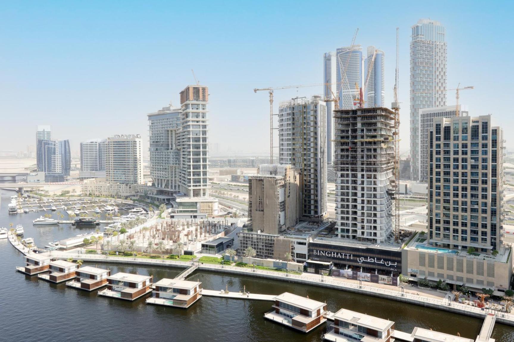 Apartamento Livbnb - Lavish 1 Bedroom In J One Tower
