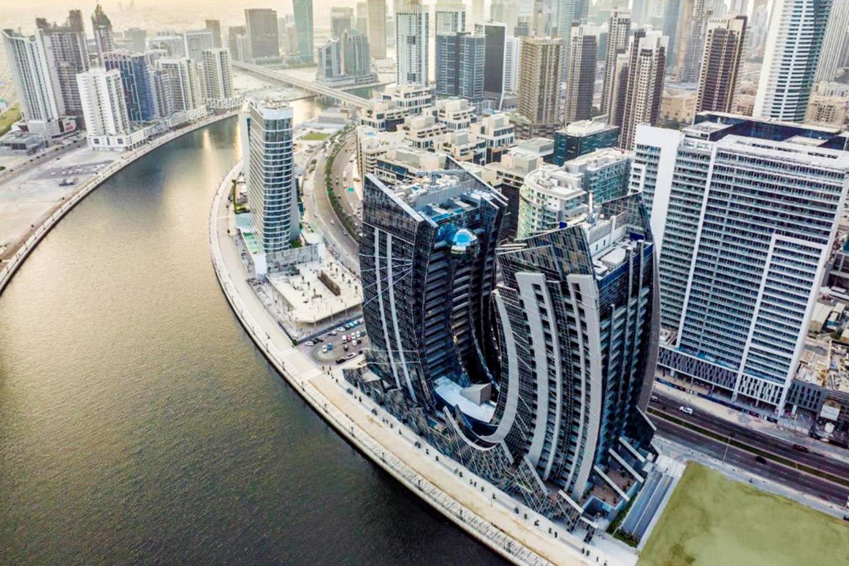 Livbnb - Lavish 1 Bedroom In J One Tower Apartamento *