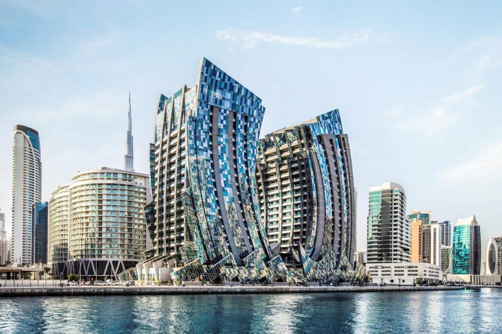 Livbnb - Lavish 1 Bedroom In J One Tower Apartamento