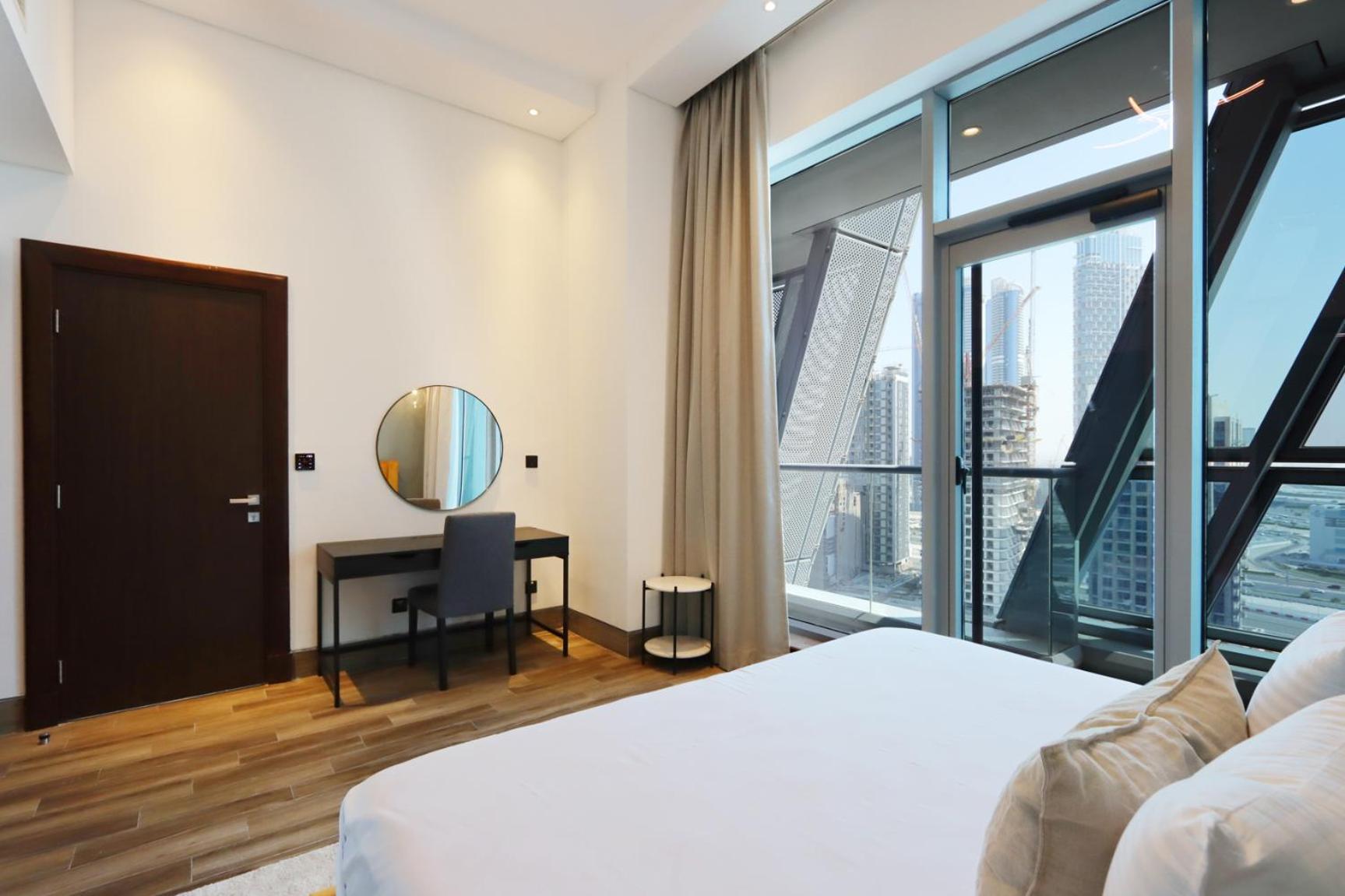 Apartamento Livbnb - Lavish 1 Bedroom In J One Tower