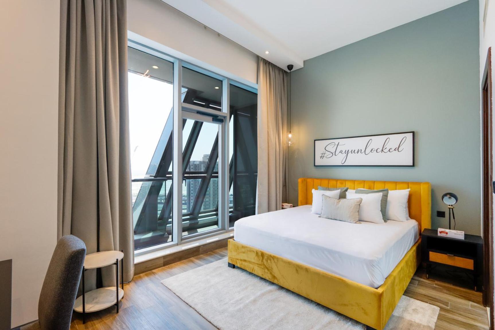 Apartamento Livbnb - Lavish 1 Bedroom In J One Tower Dubai