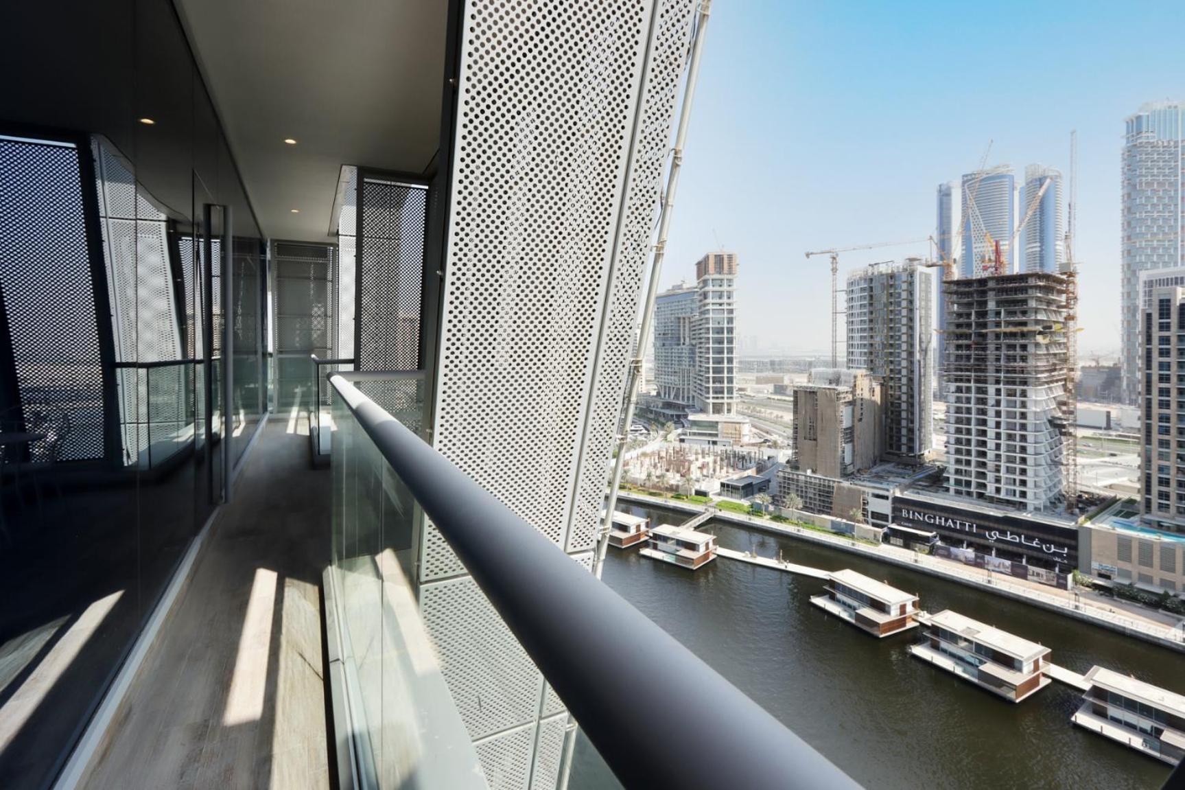 Livbnb - Lavish 1 Bedroom In J One Tower Apartamento