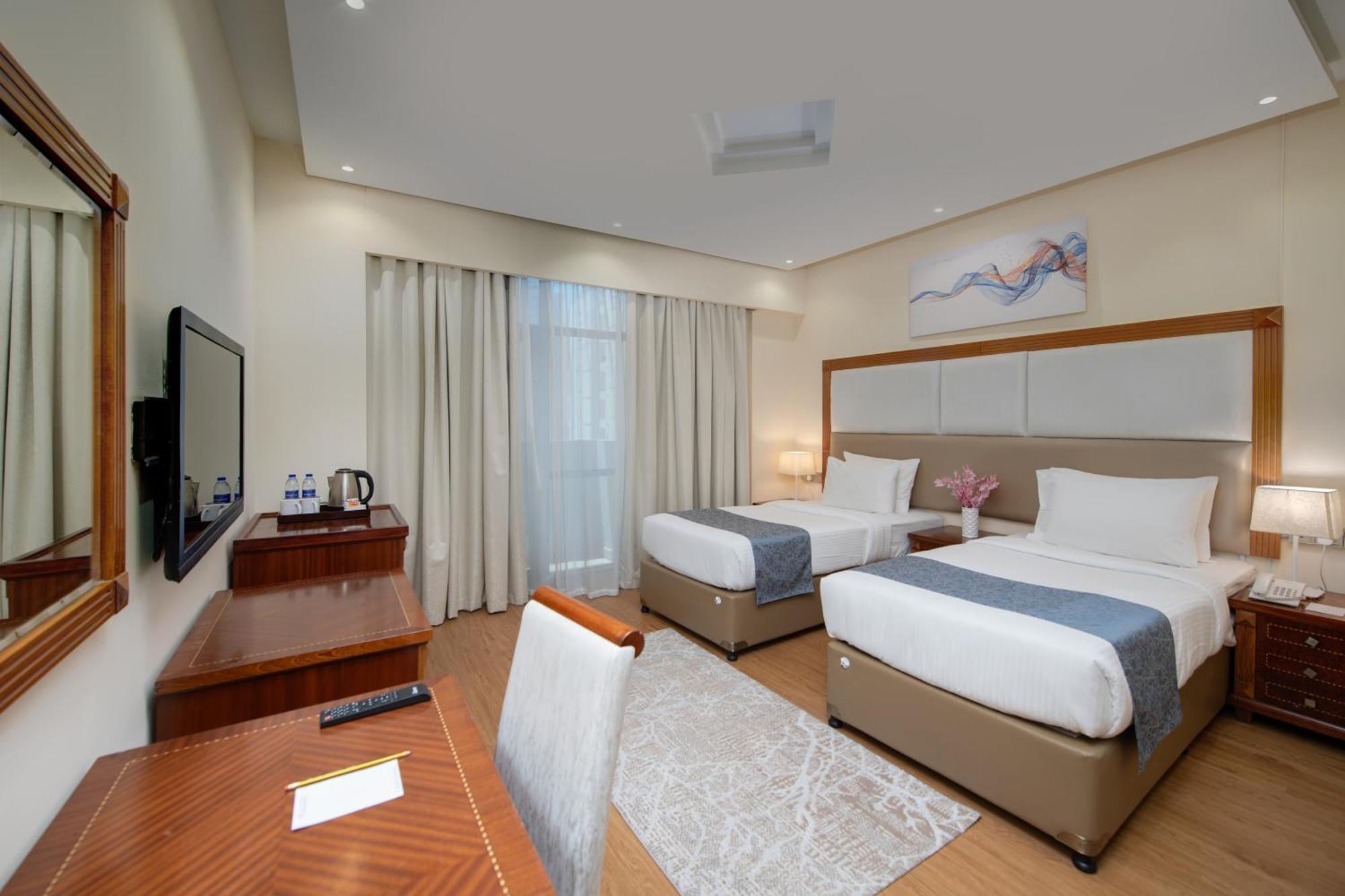 Vendome Plaza Hotel Dubai