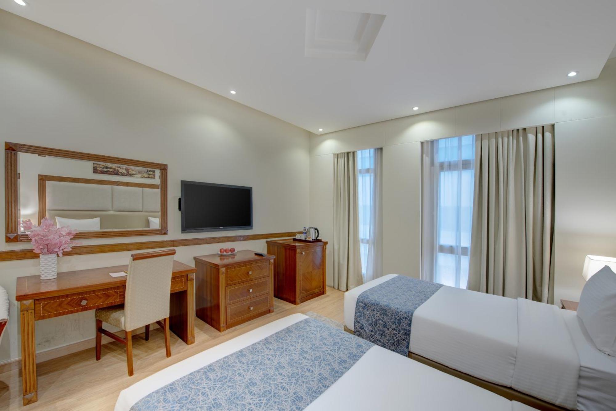 Hotel Vendome Plaza Dubai