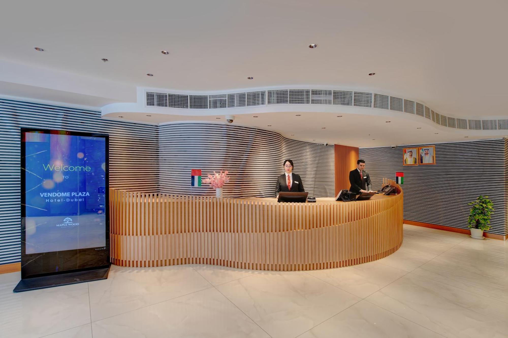 Vendome Plaza Hotel Dubai