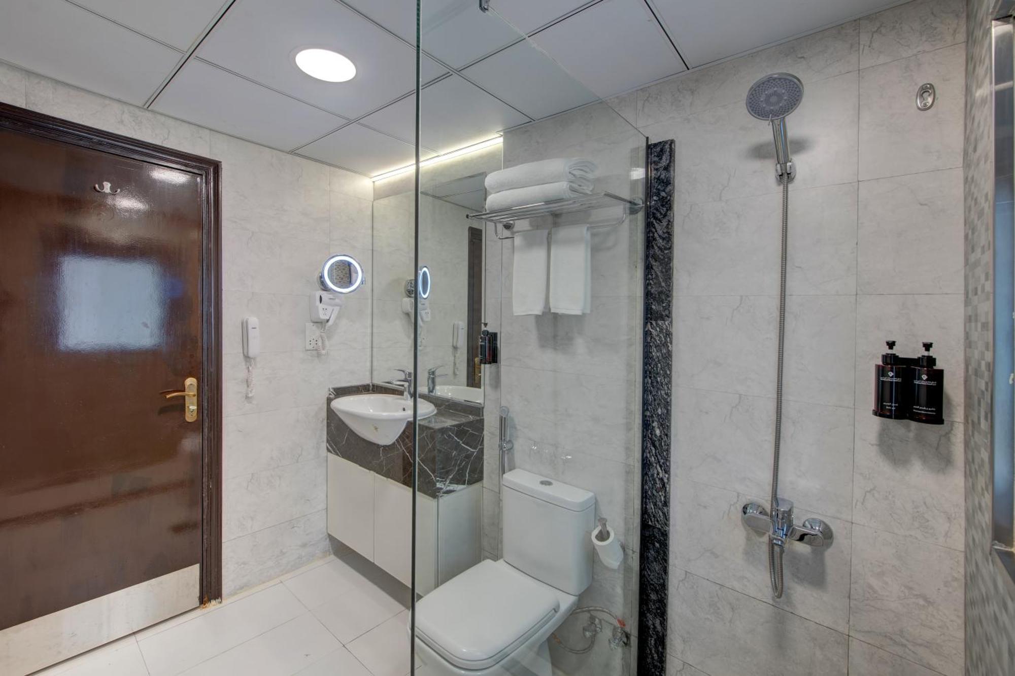 Hotel Vendome Plaza Dubai