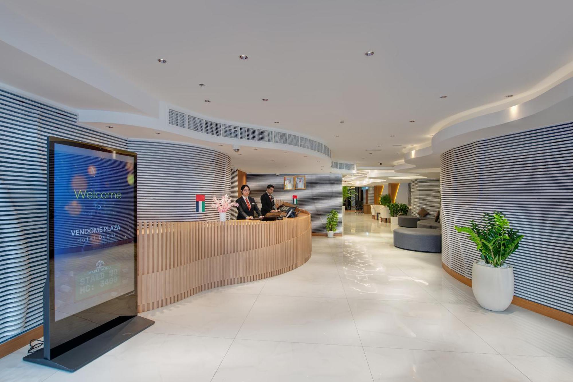 Vendome Plaza Hotel