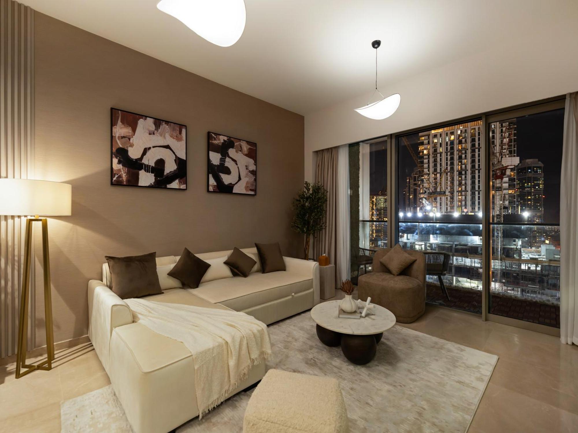 Smartstay At Grande Signature - Downtown Views - Brand New Luxury Daire