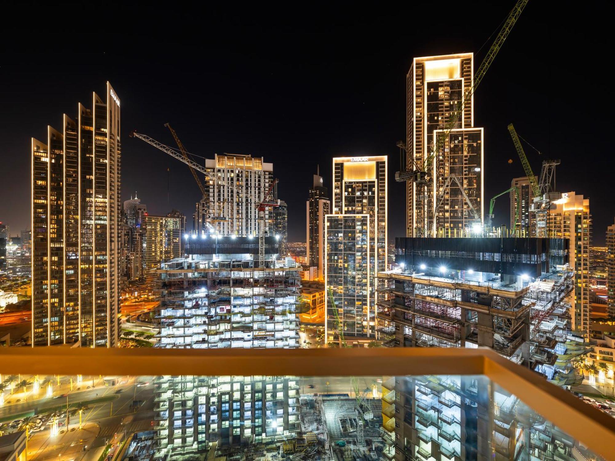 Smartstay At Grande Signature - Downtown Views - Brand New Luxury Daire Dubai