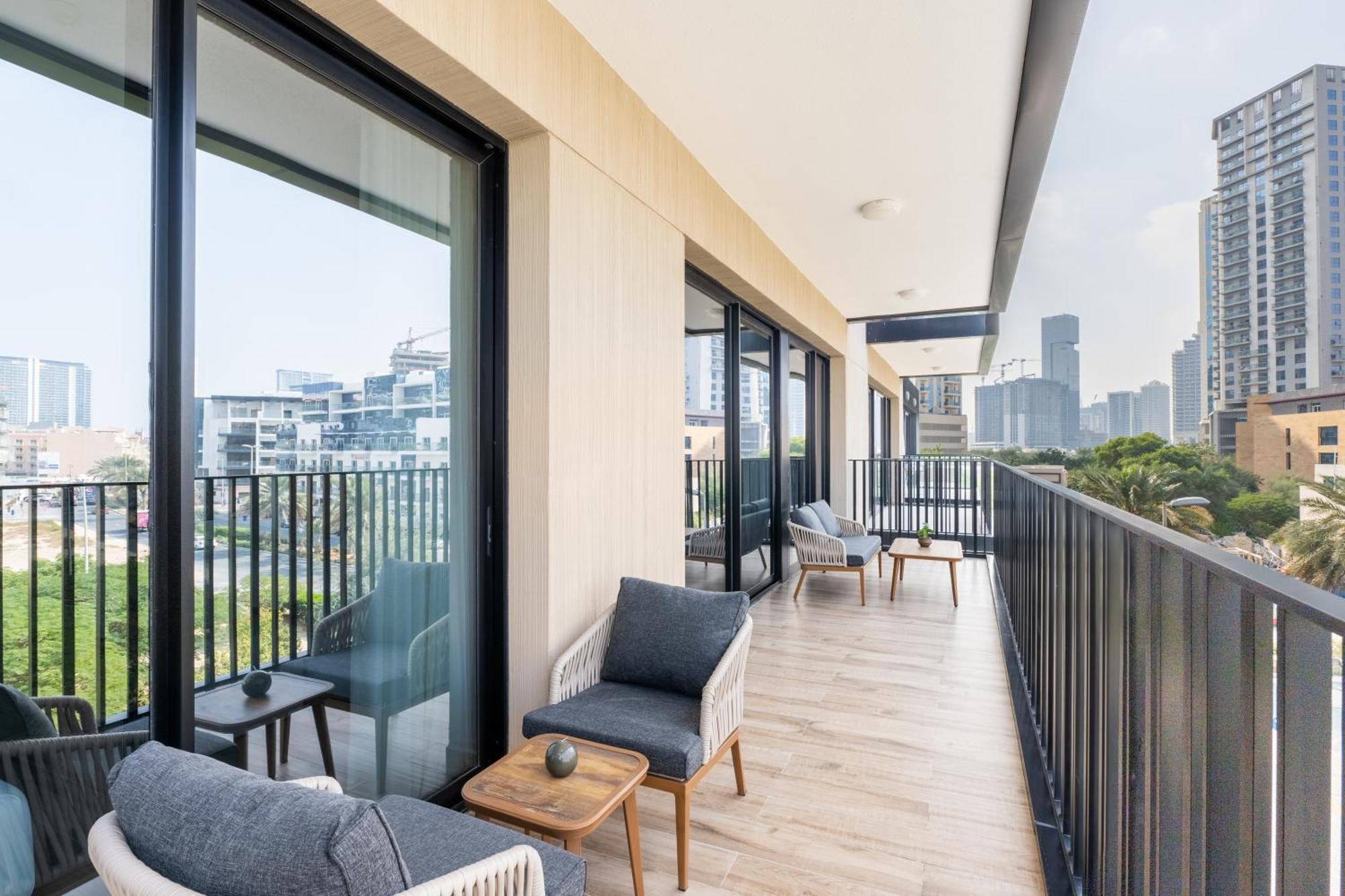 Jvc Gem - 2brplus1 In Oakley Square With Prime Amenities Dubai