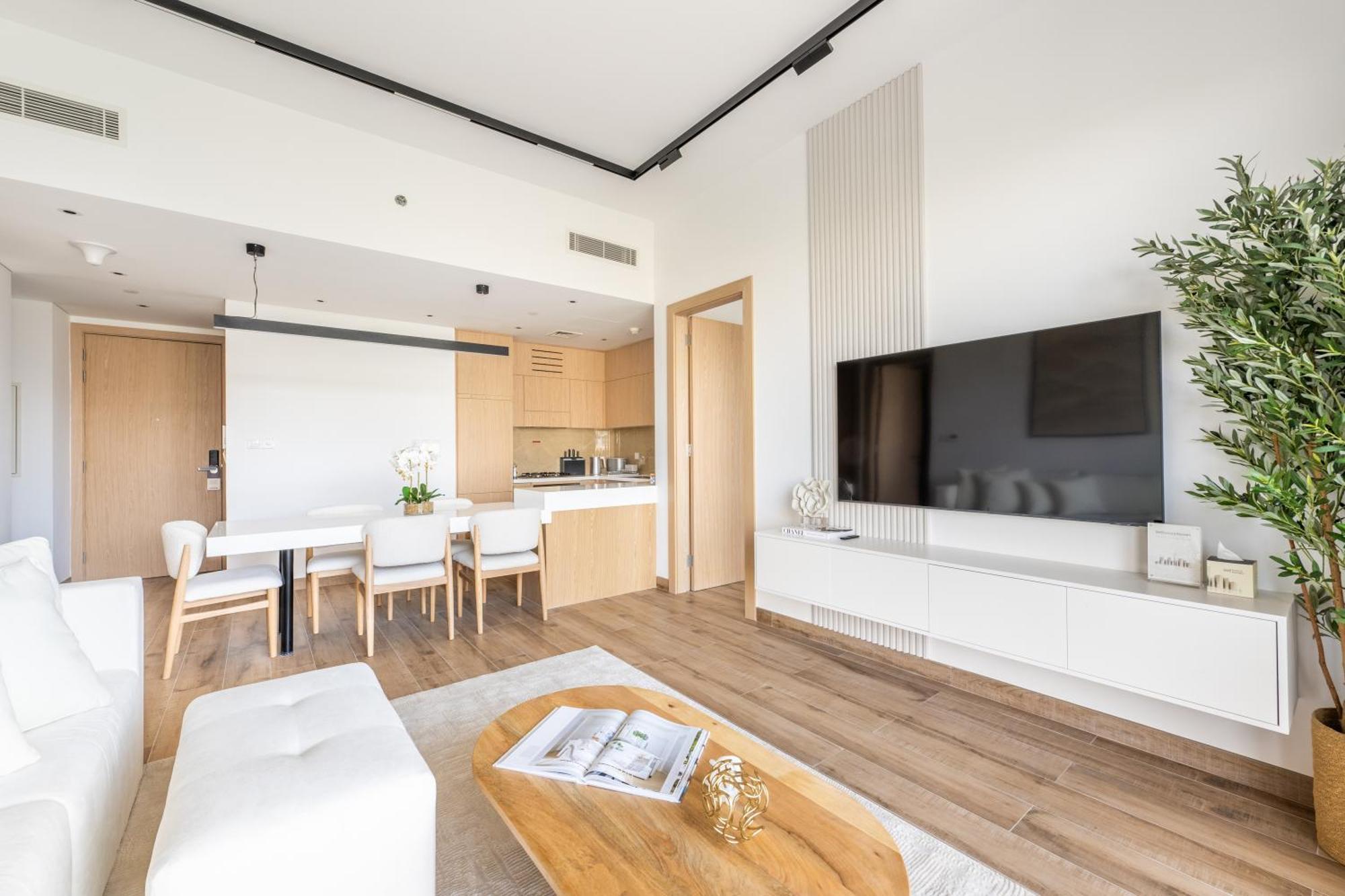 Apartment Jvc Gem - 2brplus1 In Oakley Square With Prime Amenities *