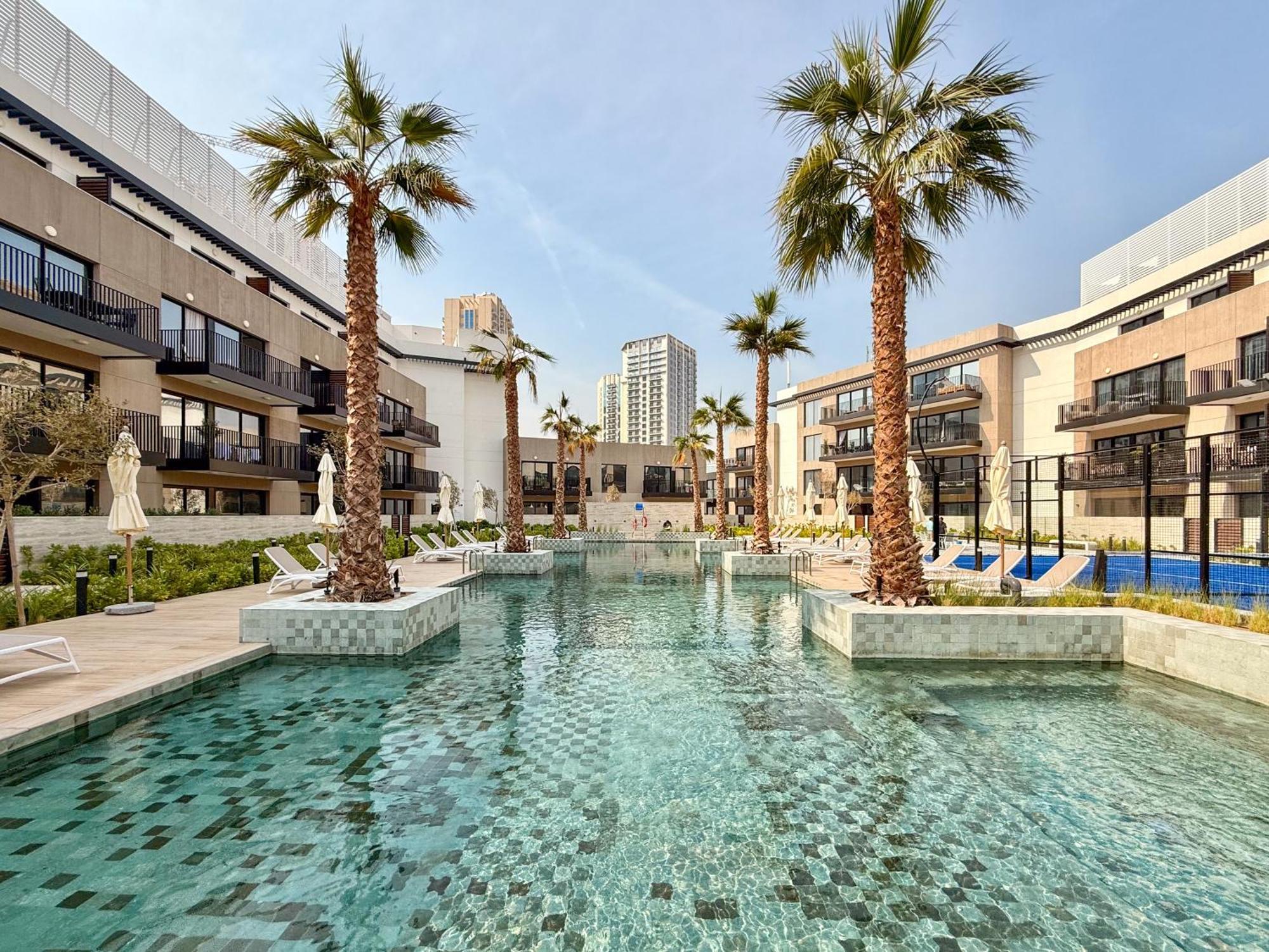 Jvc Gem - 2brplus1 In Oakley Square With Prime Amenities Apartment Dubai