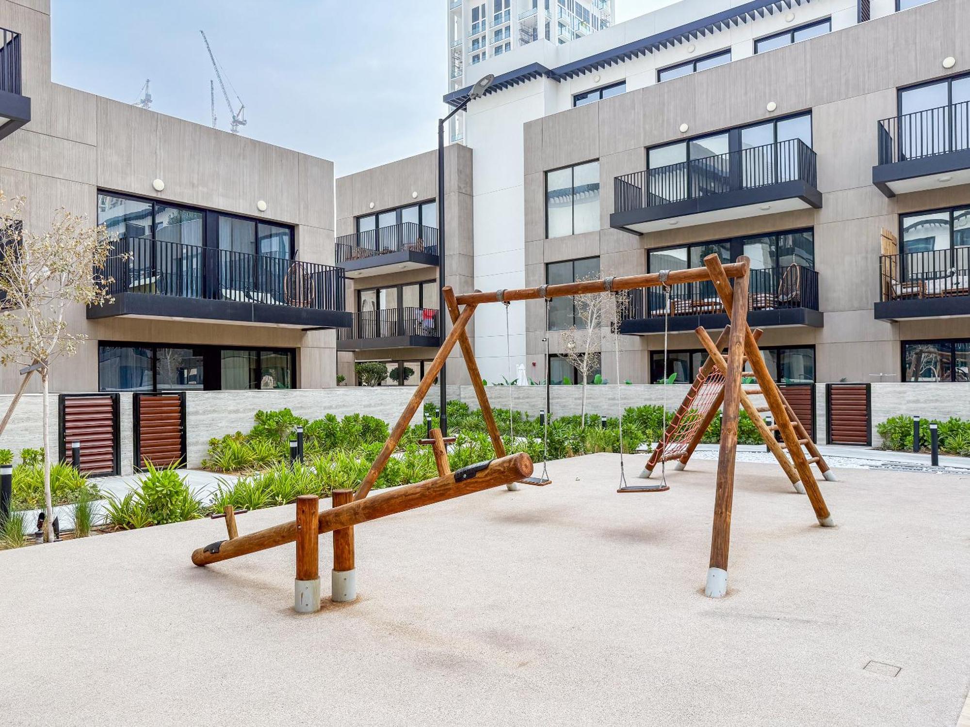 Jvc Gem - 2brplus1 In Oakley Square With Prime Amenities Apartment Dubai