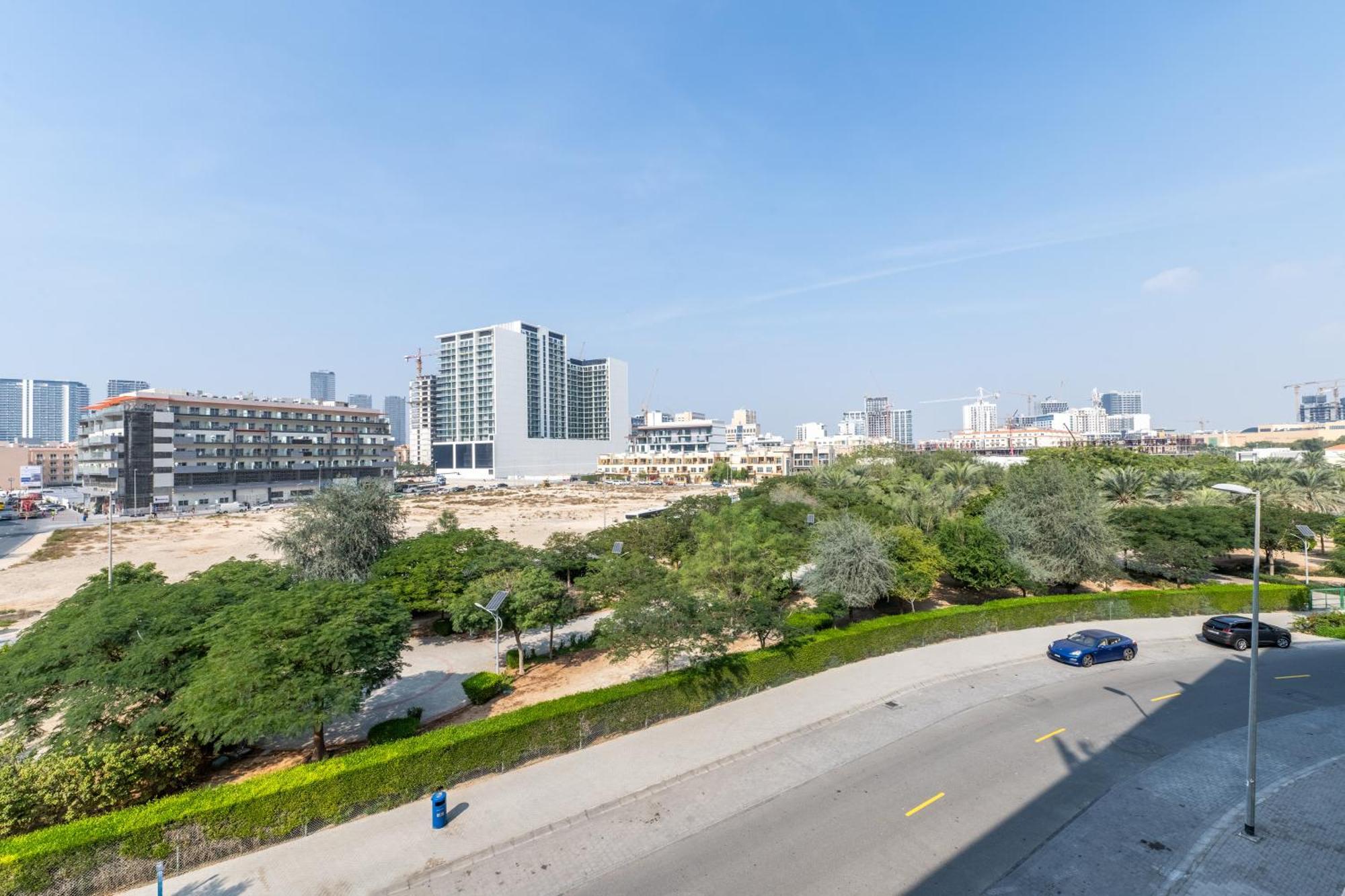 Apartment Jvc Gem - 2brplus1 In Oakley Square With Prime Amenities