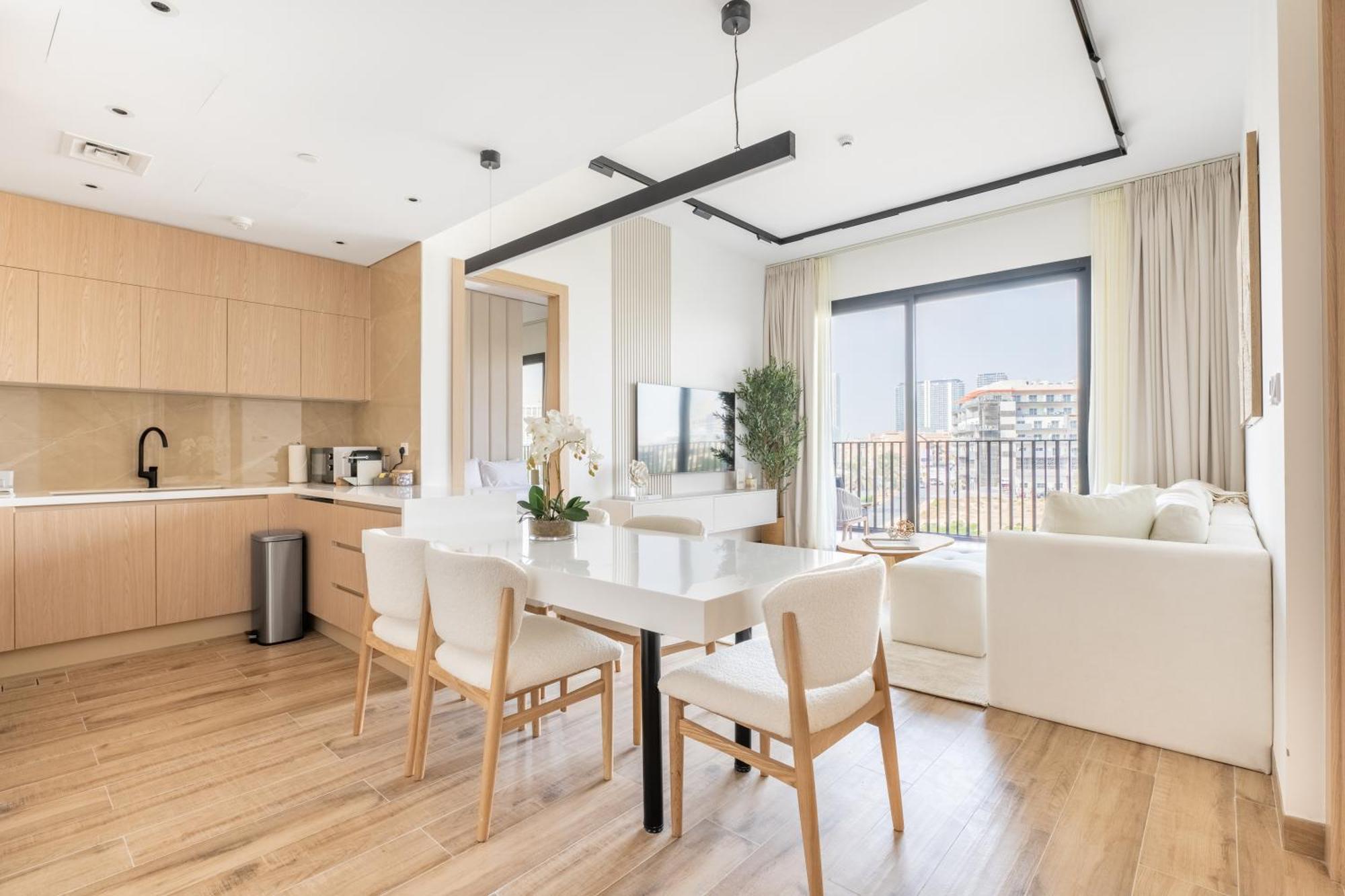 Jvc Gem - 2brplus1 In Oakley Square With Prime Amenities Apartment Dubai