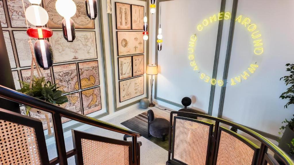 Brand New Golf View - Luxe Nest At Hills One Bedroom Apartamento *