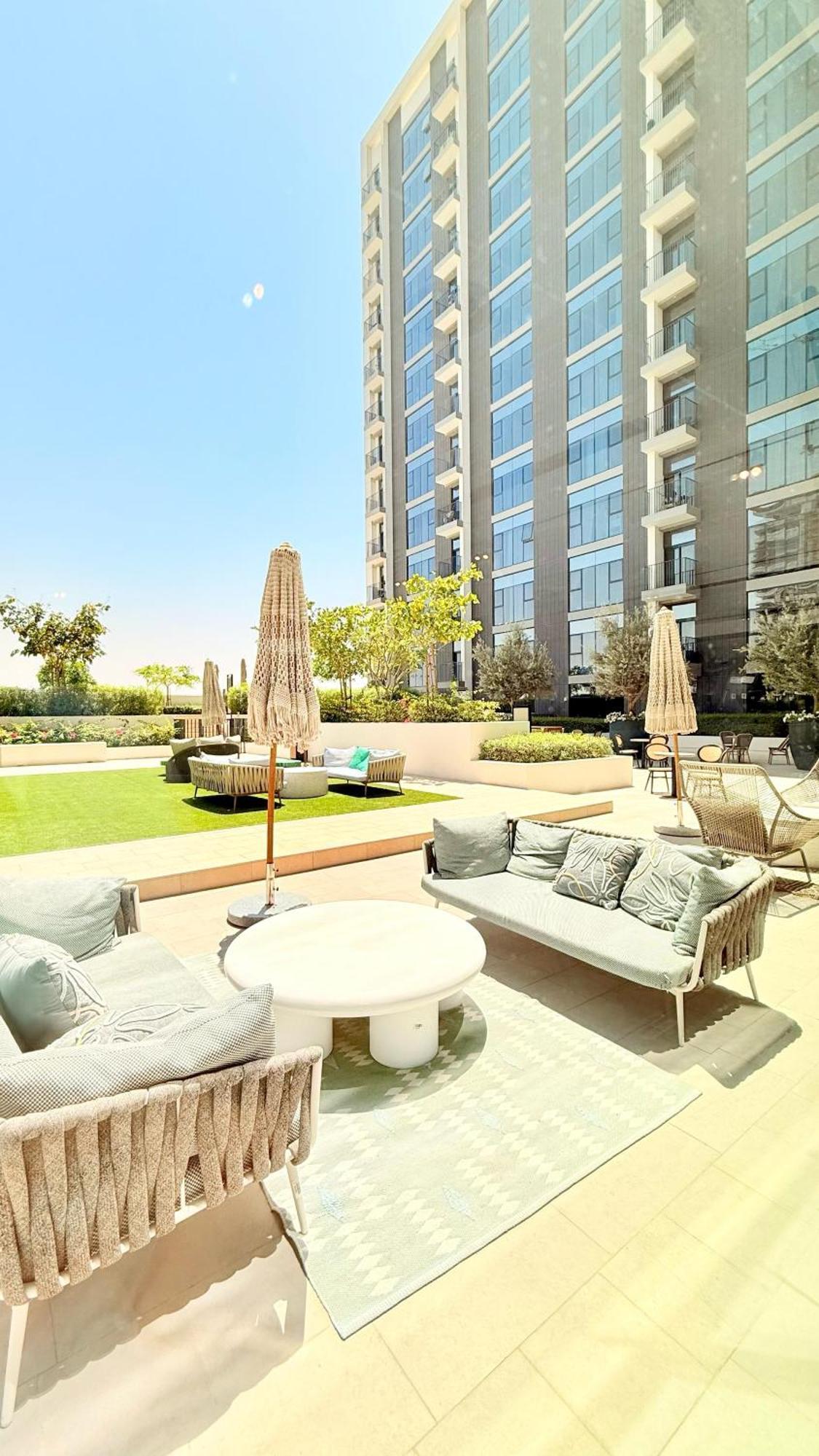 Apartamento Brand New Golf View - Luxe Nest At Hills One Bedroom *