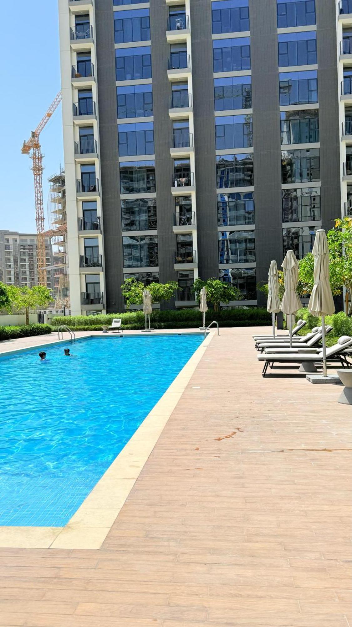 Apartamento Brand New Golf View - Luxe Nest At Hills One Bedroom *