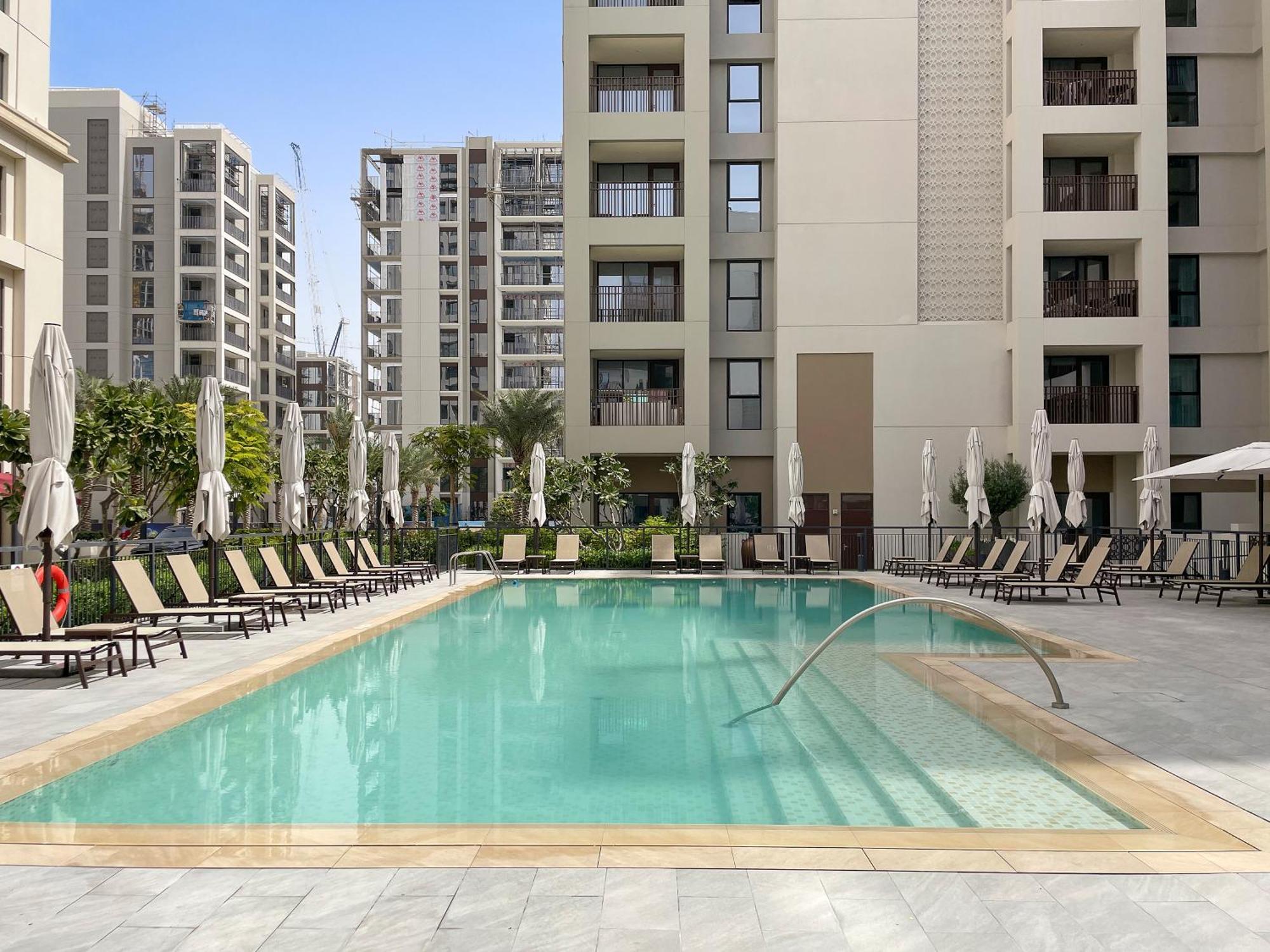 1br Summer 4 Direct Access * Dubai
