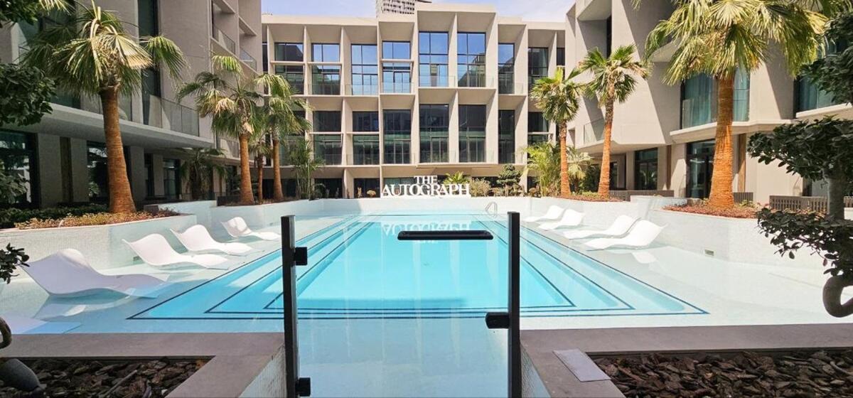 Apartamento Modern By Czechin Jvc Prime Location Dubai