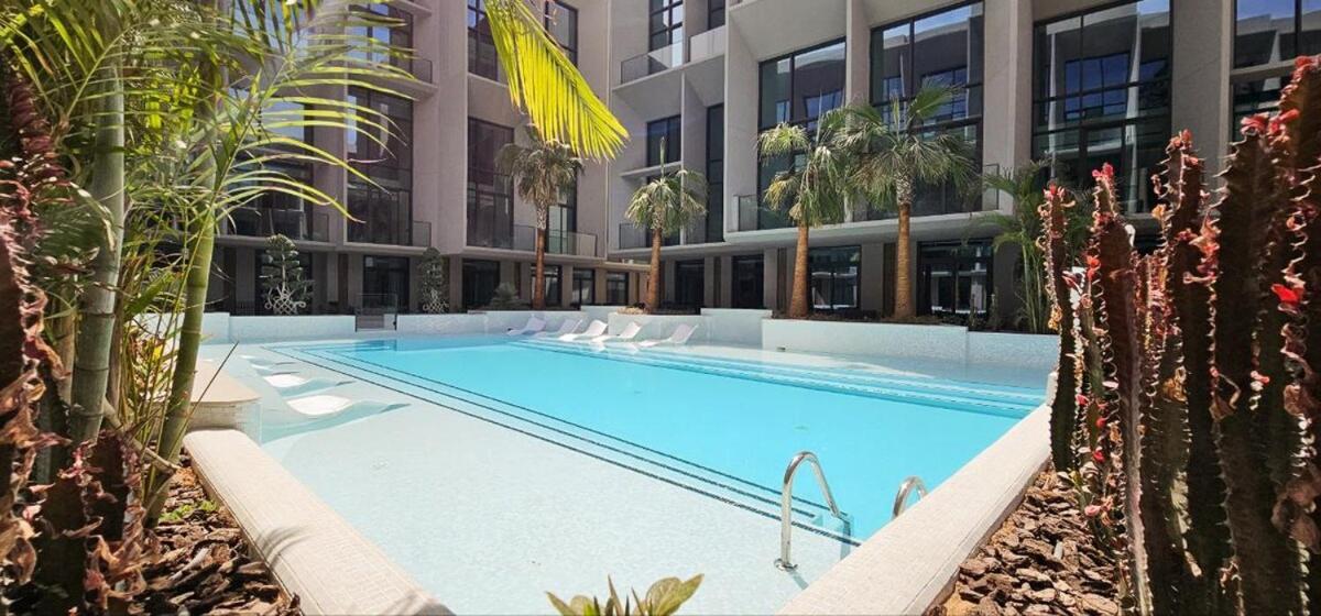 Modern By Czechin Jvc Prime Location Apartamento Dubai