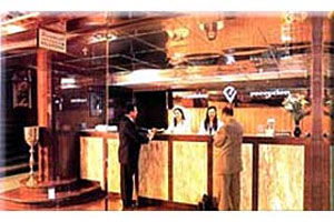 Vendome Plaza Hotel 3*