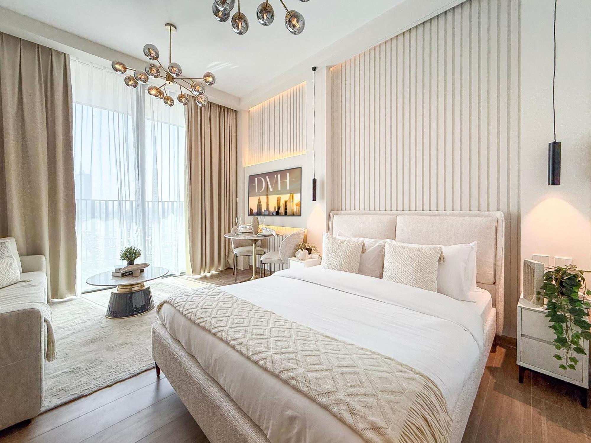 Modern Chic Apartment, Belgravia Heights 2, Jvc Apartment Dubai